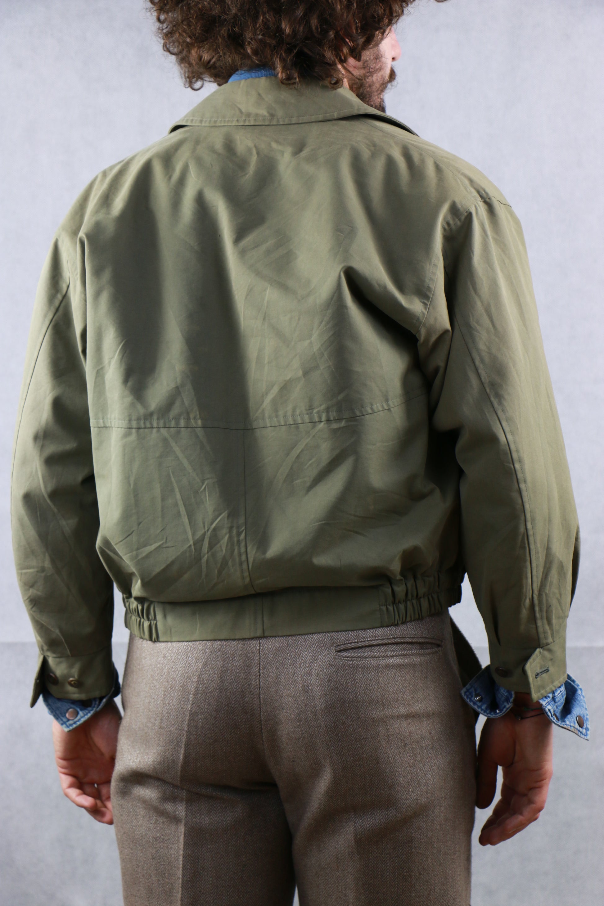 Burberrys' Short Jacket, clochard92.com