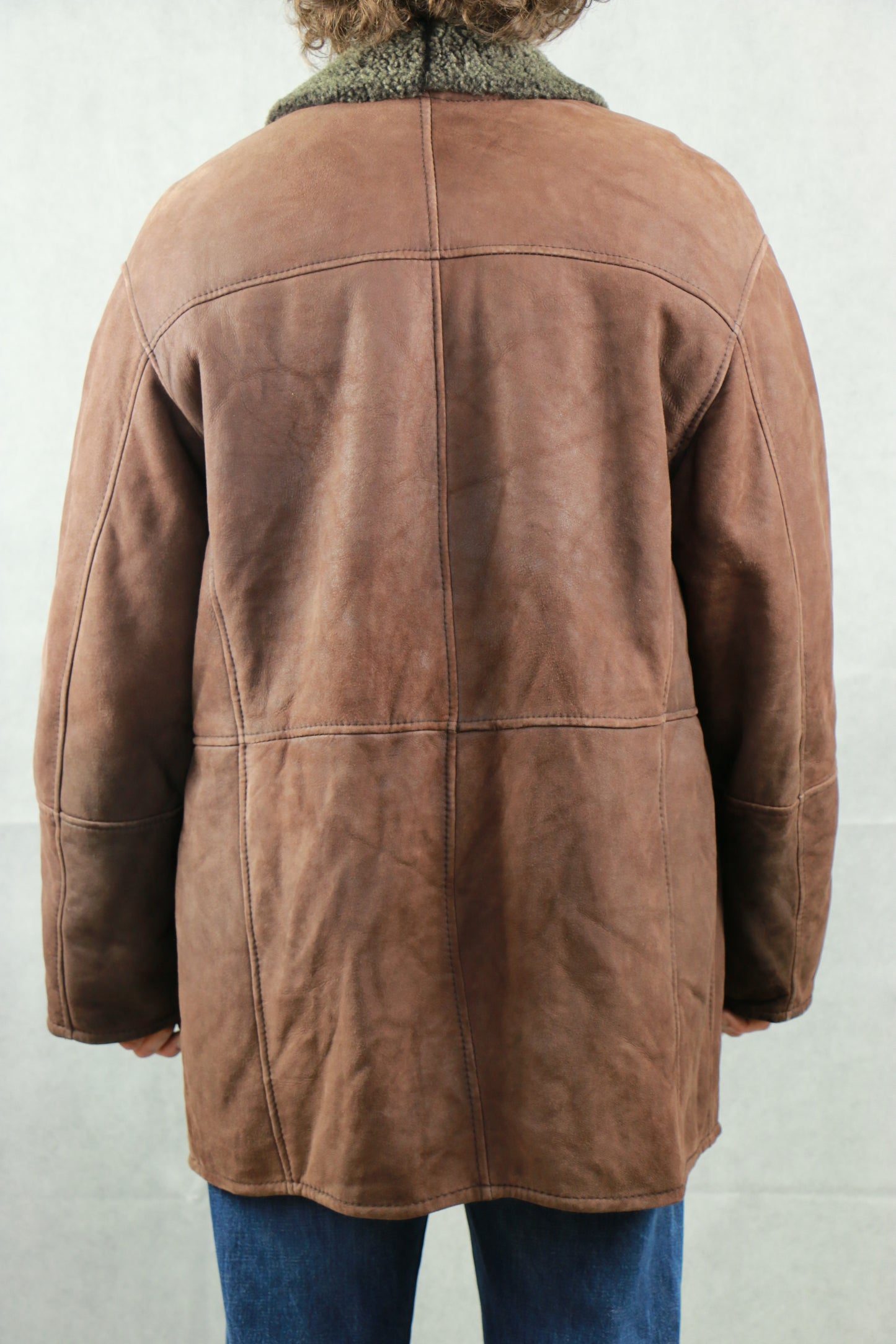 GIMO'S Shearling Coat, clochard92.com