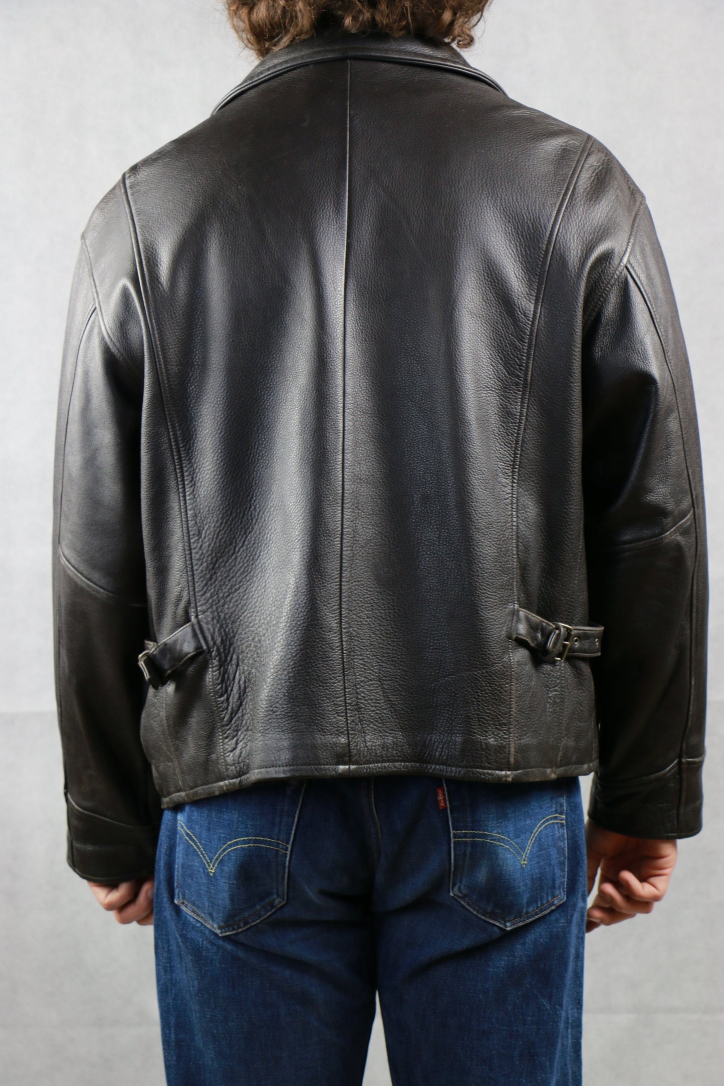 Eddie Bauer Leather Jacket, clochard92.com