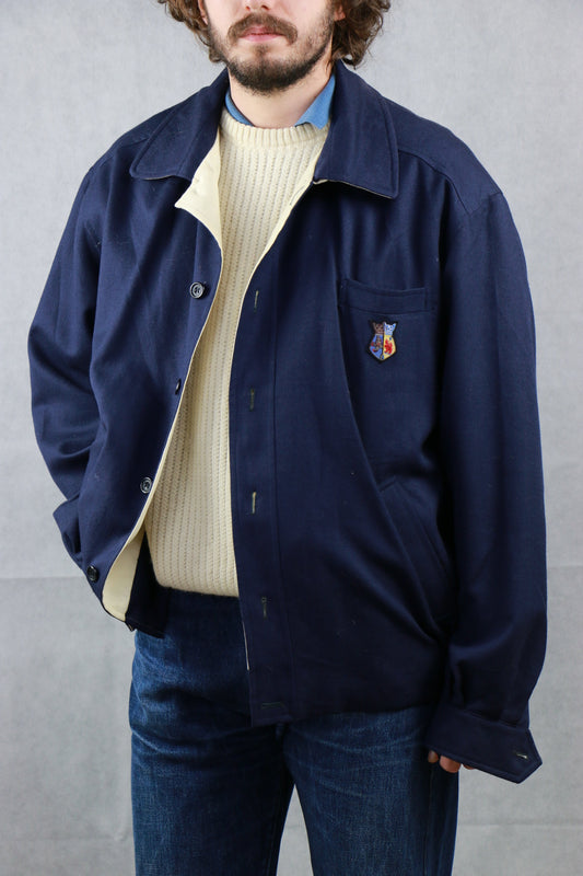 Aquascutum School Jacket - vintage clothing clochard92.com