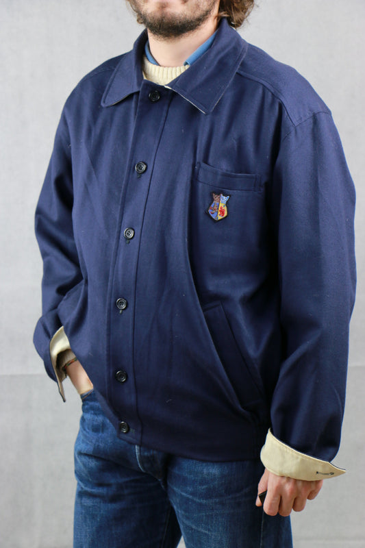 Aquascutum School Jacket - vintage clothing clochard92.com