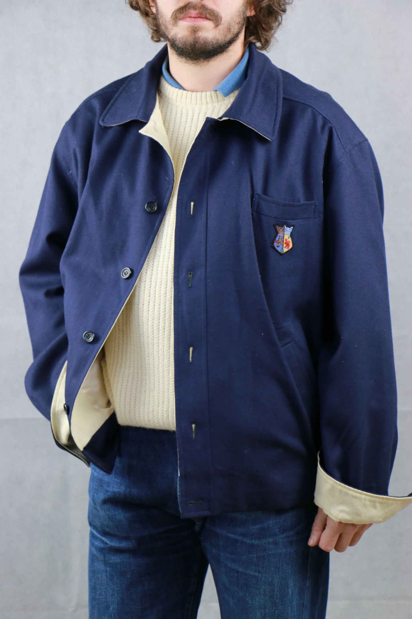 Aquascutum School Jacket - vintage clothing clochard92.com