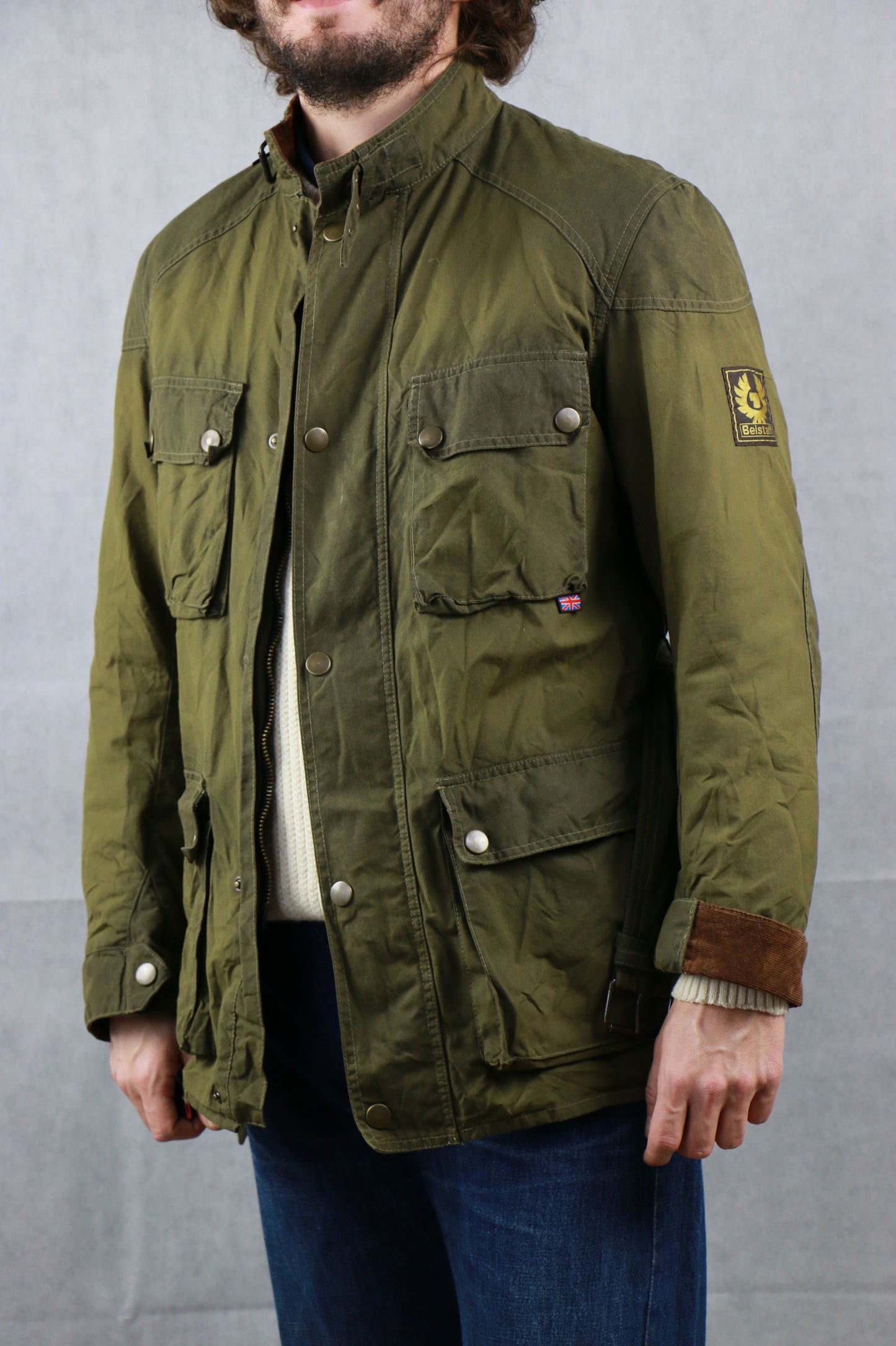 Belstaff International Trialmaster, clochard92.com