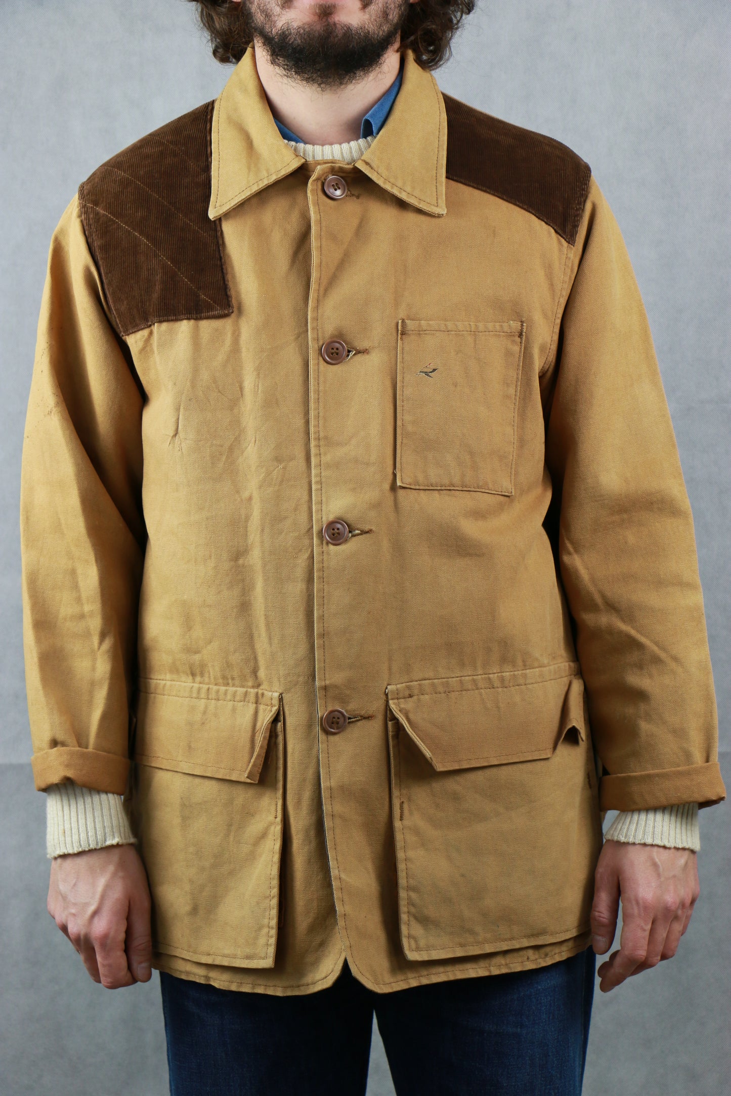 Red Head Hunting Jacket, clochard92.com