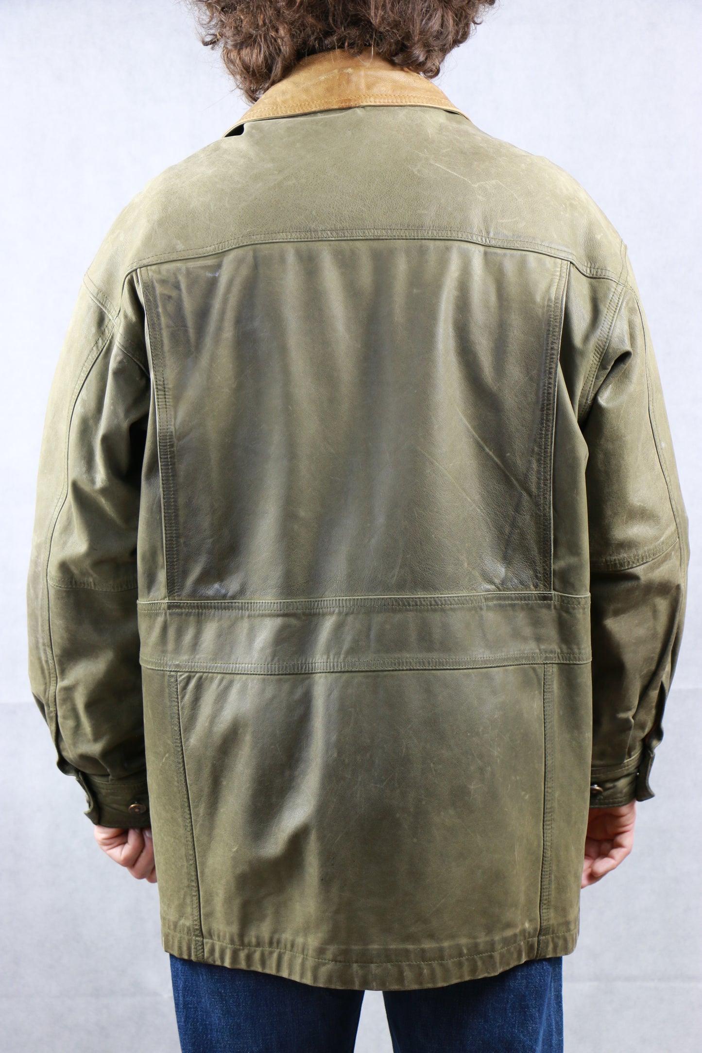 Timberland Leather Jacket, clochard92.com