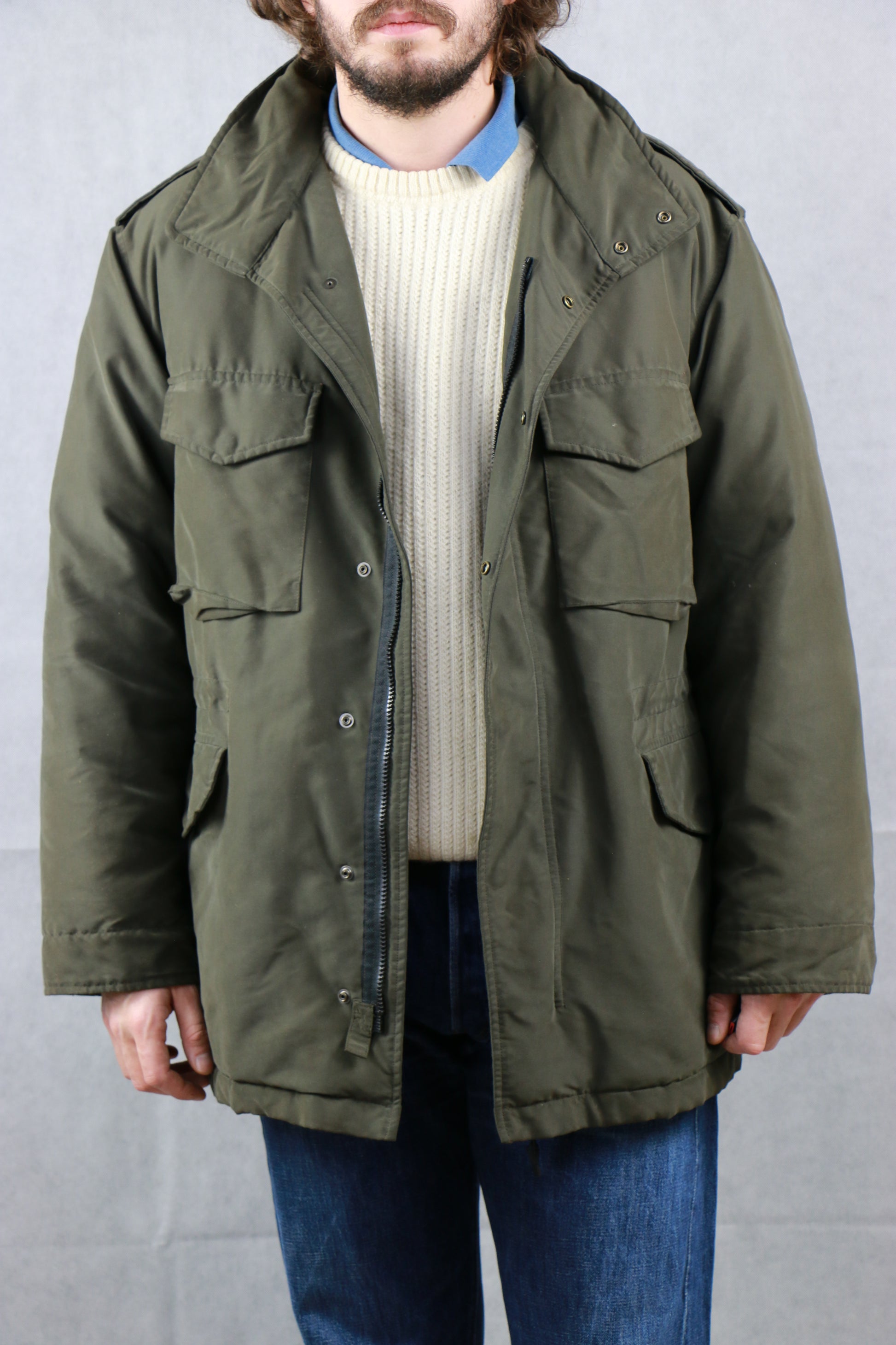 Company Jacket Vintage Store - Main Image