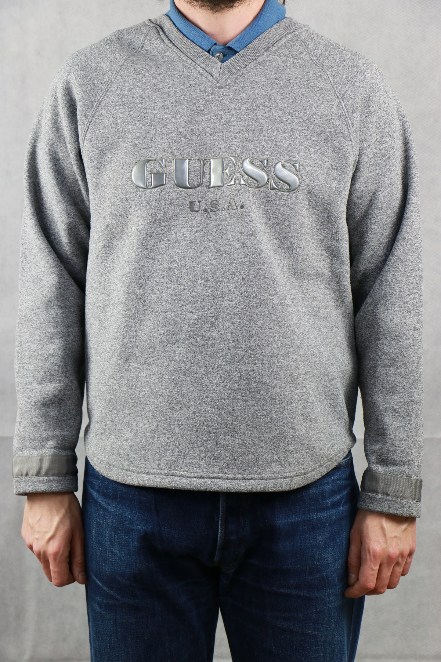 Guess USA Sweatshirt, clochard92.myshopify.com