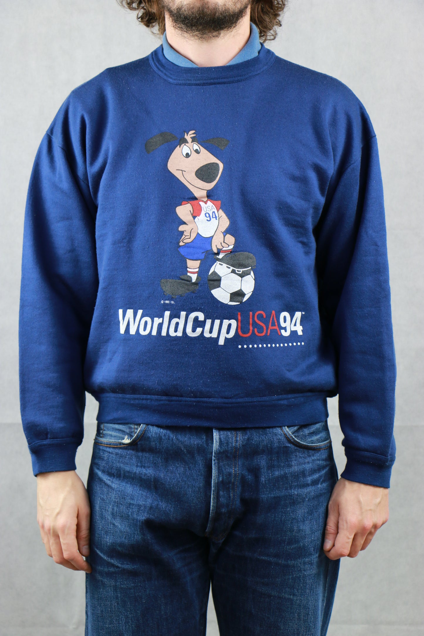 World Cup 94 Sweatshirt, clochard92.myshopify.com