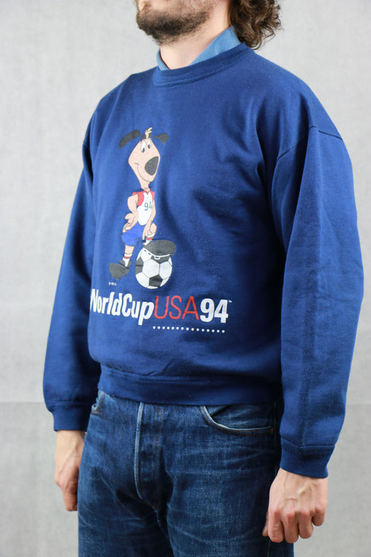 World Cup 94 Sweatshirt, clochard92.myshopify.com