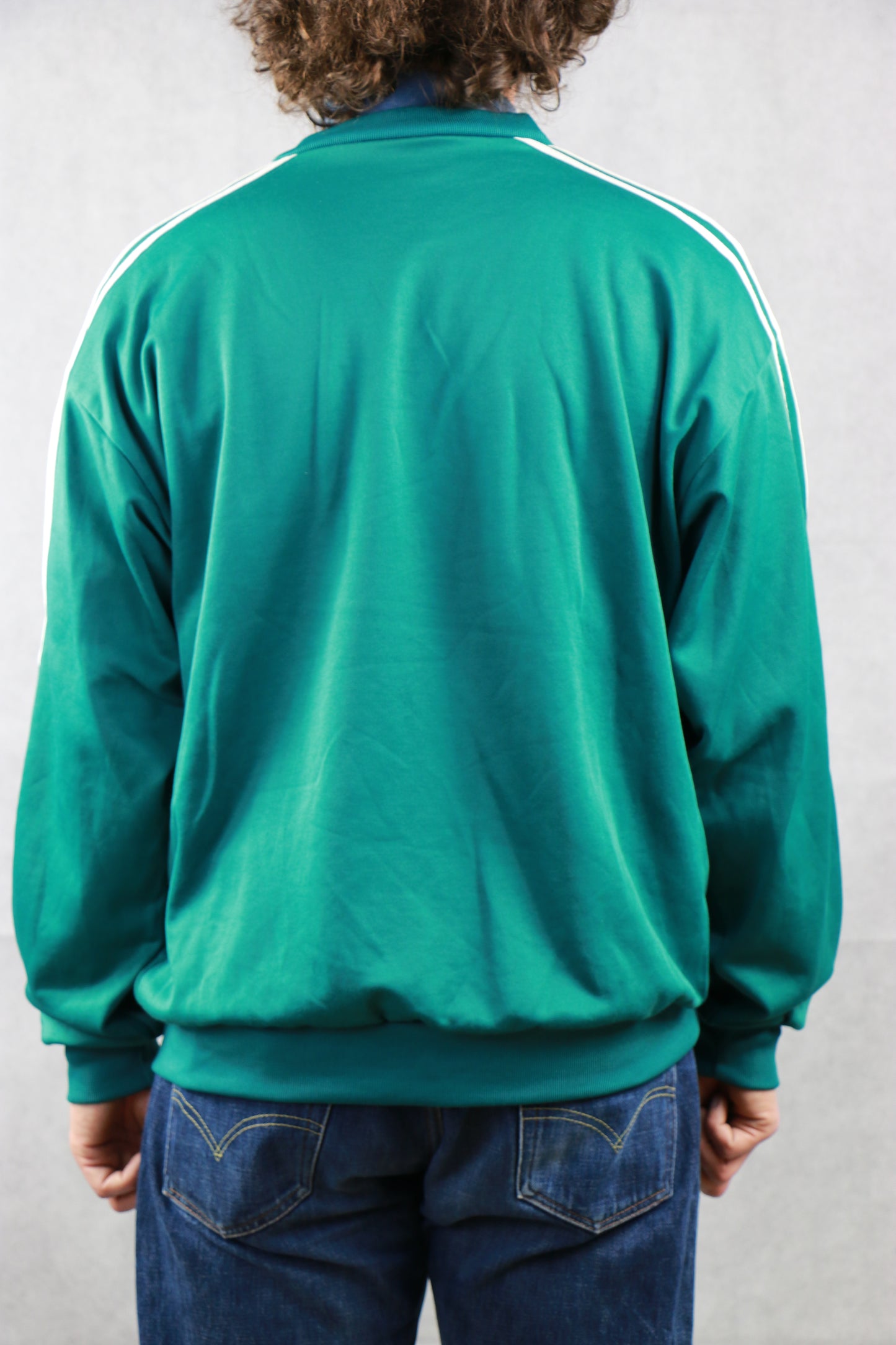 Adidas Sweatshirt - vintage clothing clochard92.com