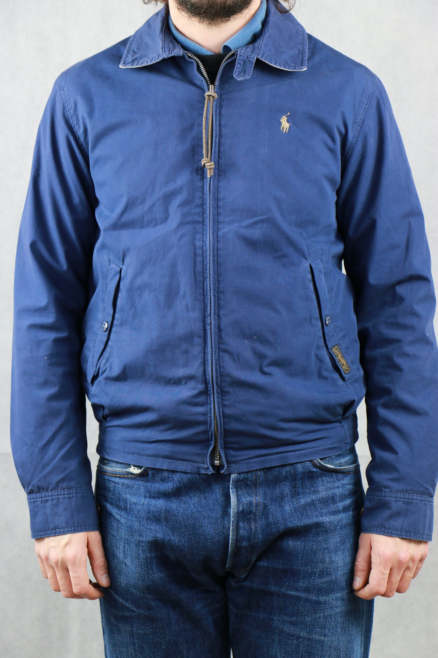 Polo Ralph Lauren Talon Zip Jacket, clochard92.com