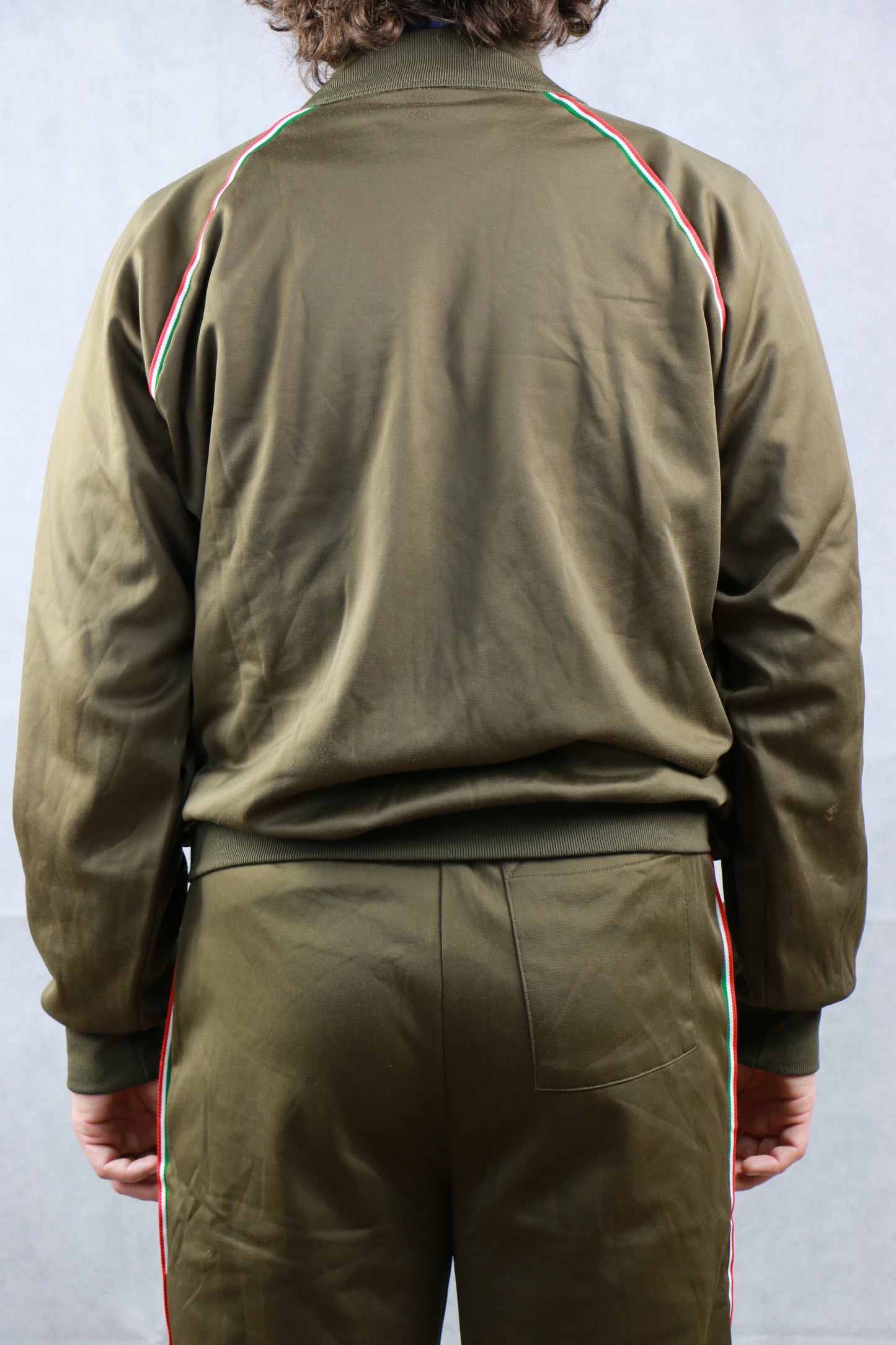 TrackSuit Italian Army, clochard92.com