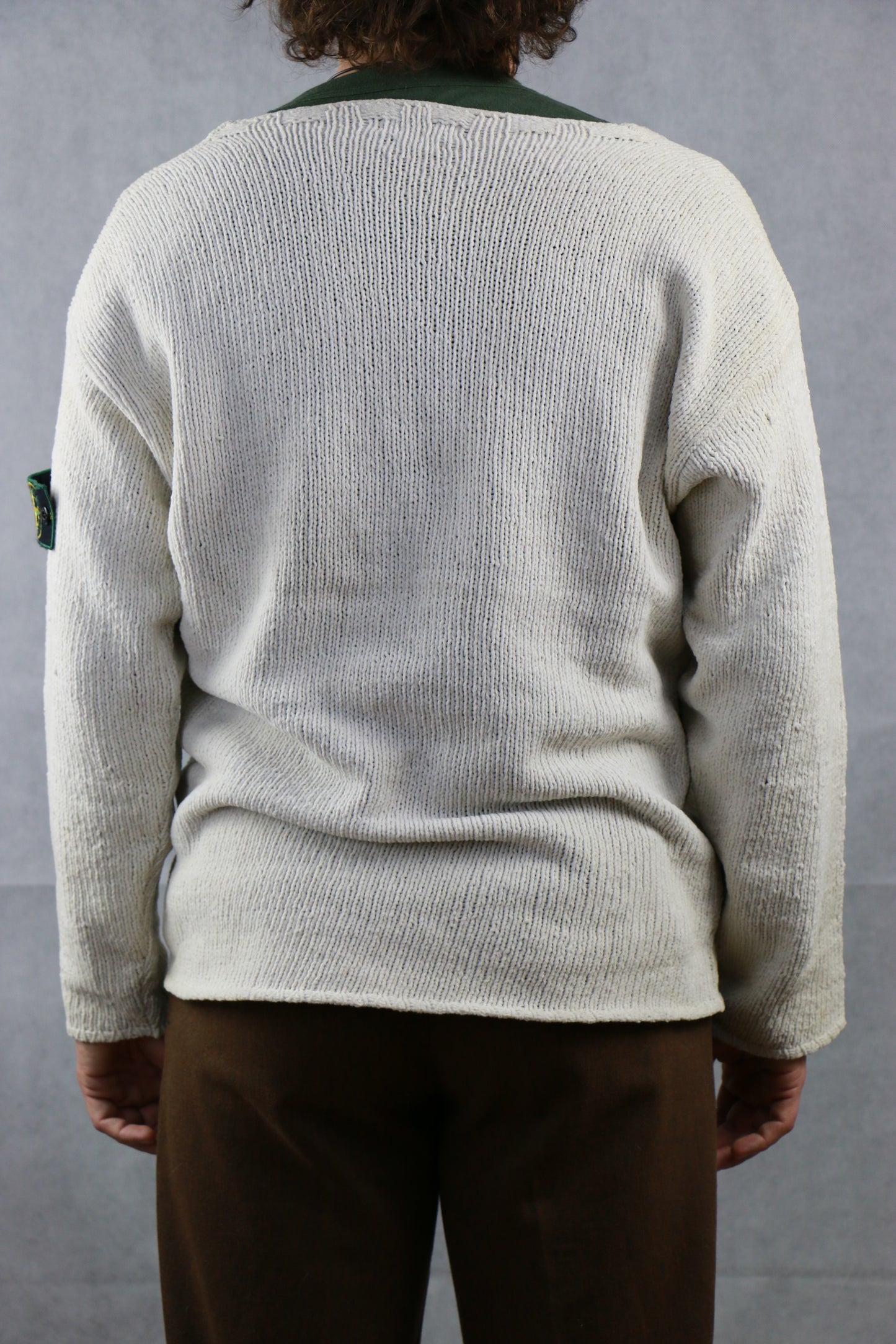 Stone Island Yarn Knitwear, clochard92.com