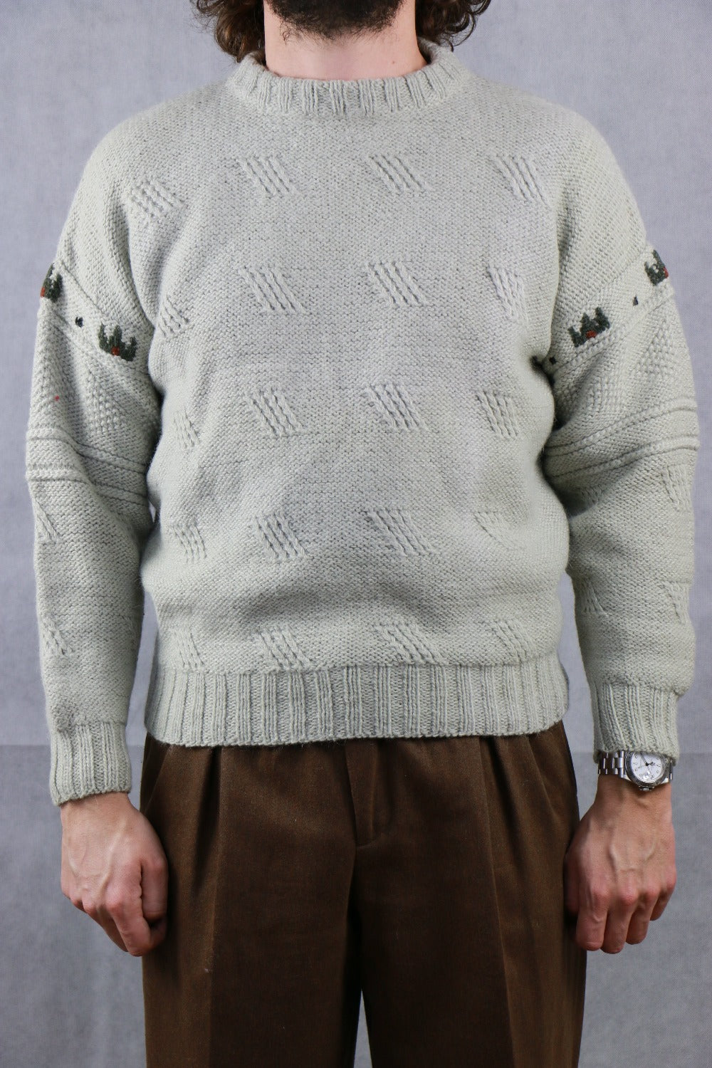 Versace Knitwear 70s, clochard92.com