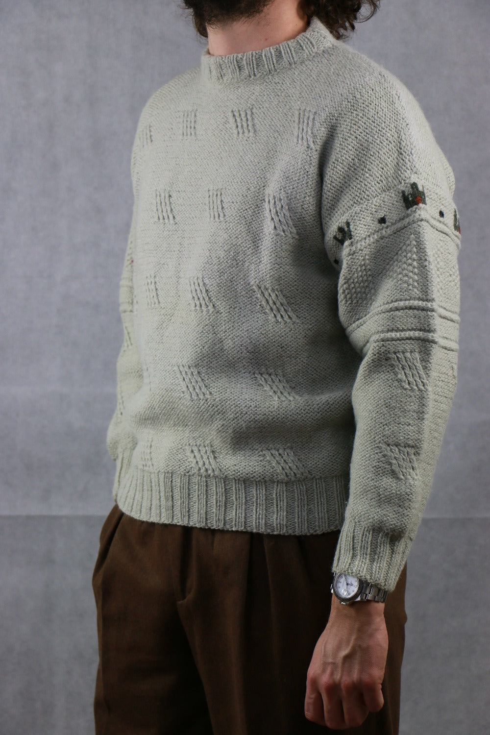 Versace Knitwear 70s, clochard92.com