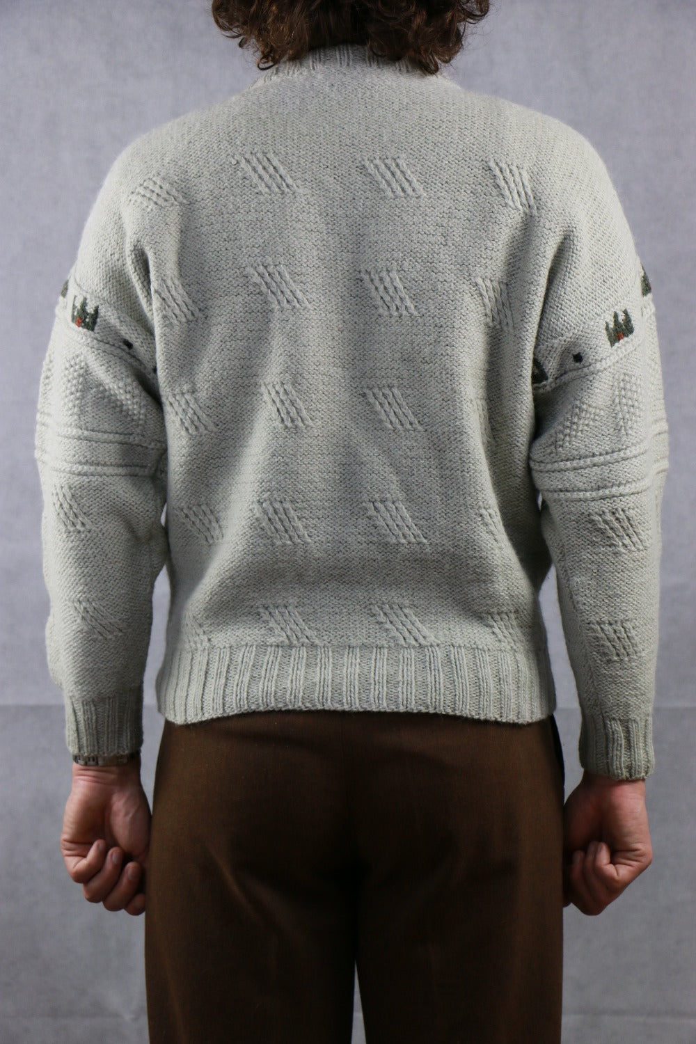 Versace Knitwear 70s, clochard92.myshopify.com