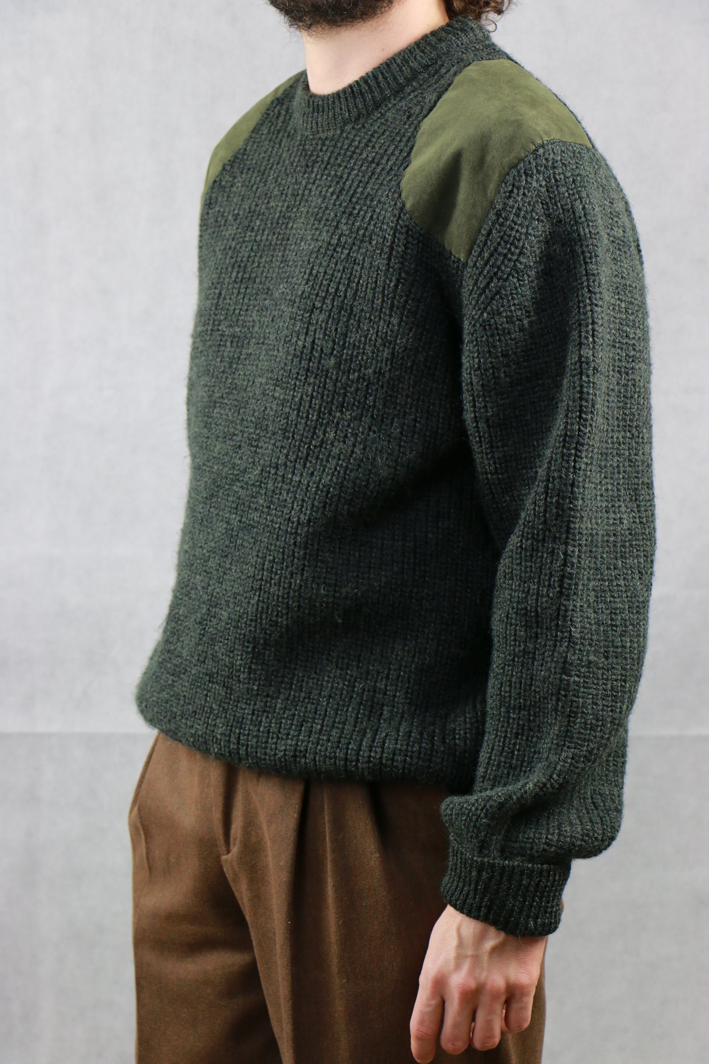 Barbour Hunting Sweater, clochard92.com