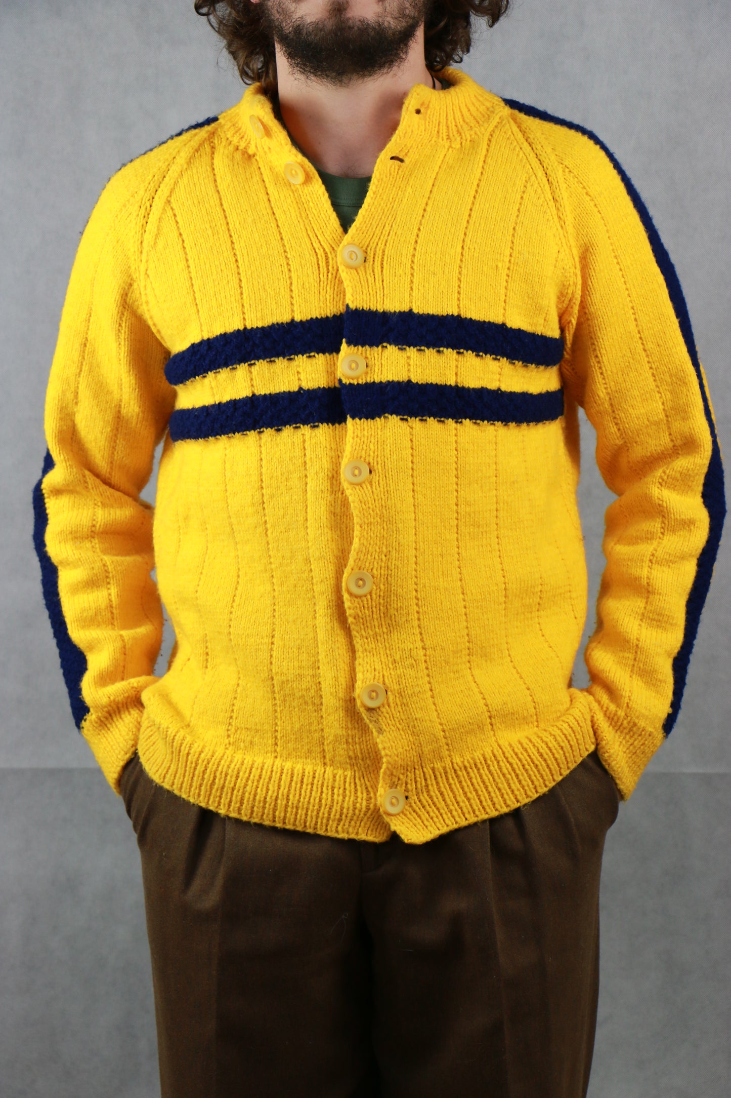 Hand made Knitwear, clochard92.com