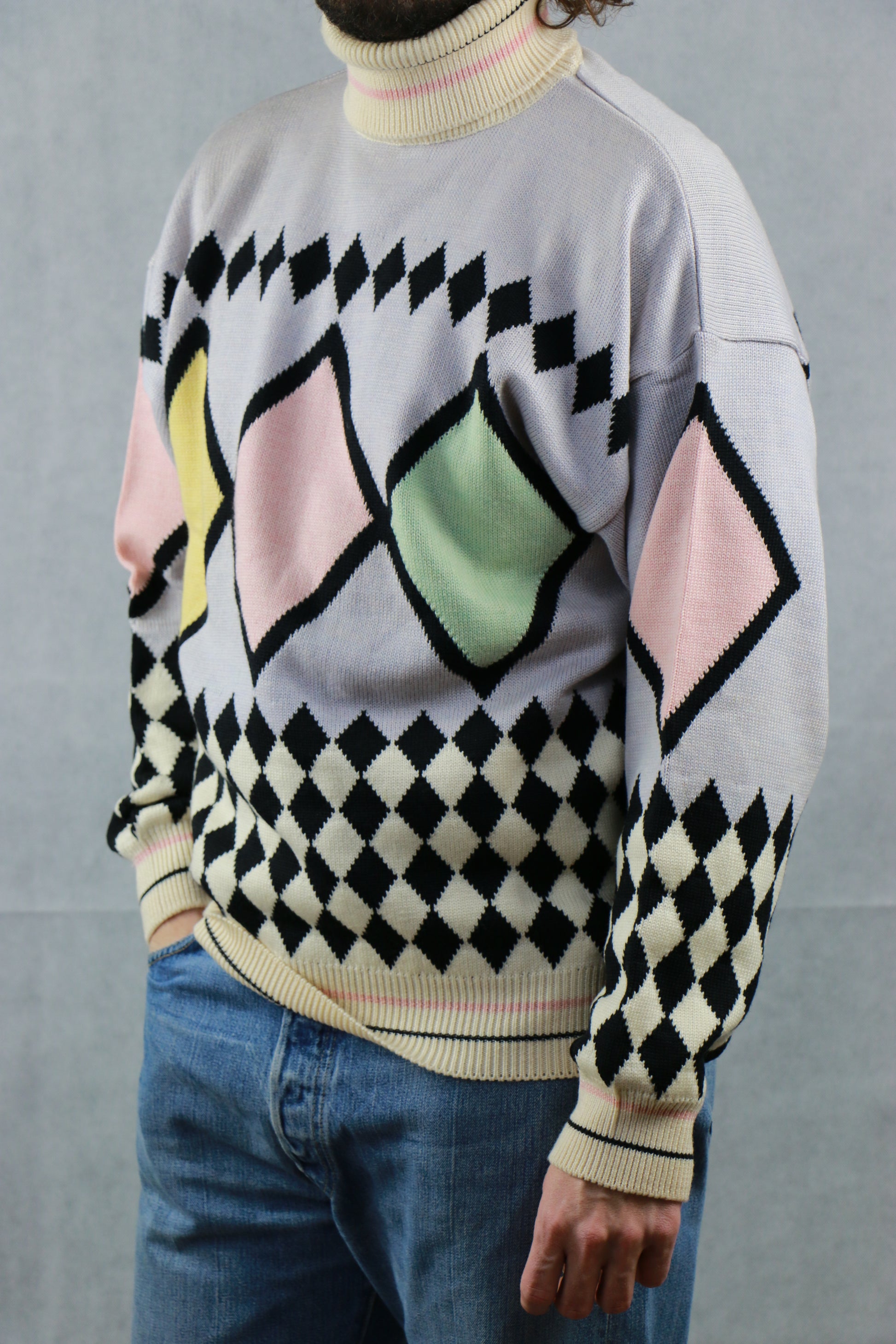 Gianni Versace Knitwear, vintage store clochard92.com