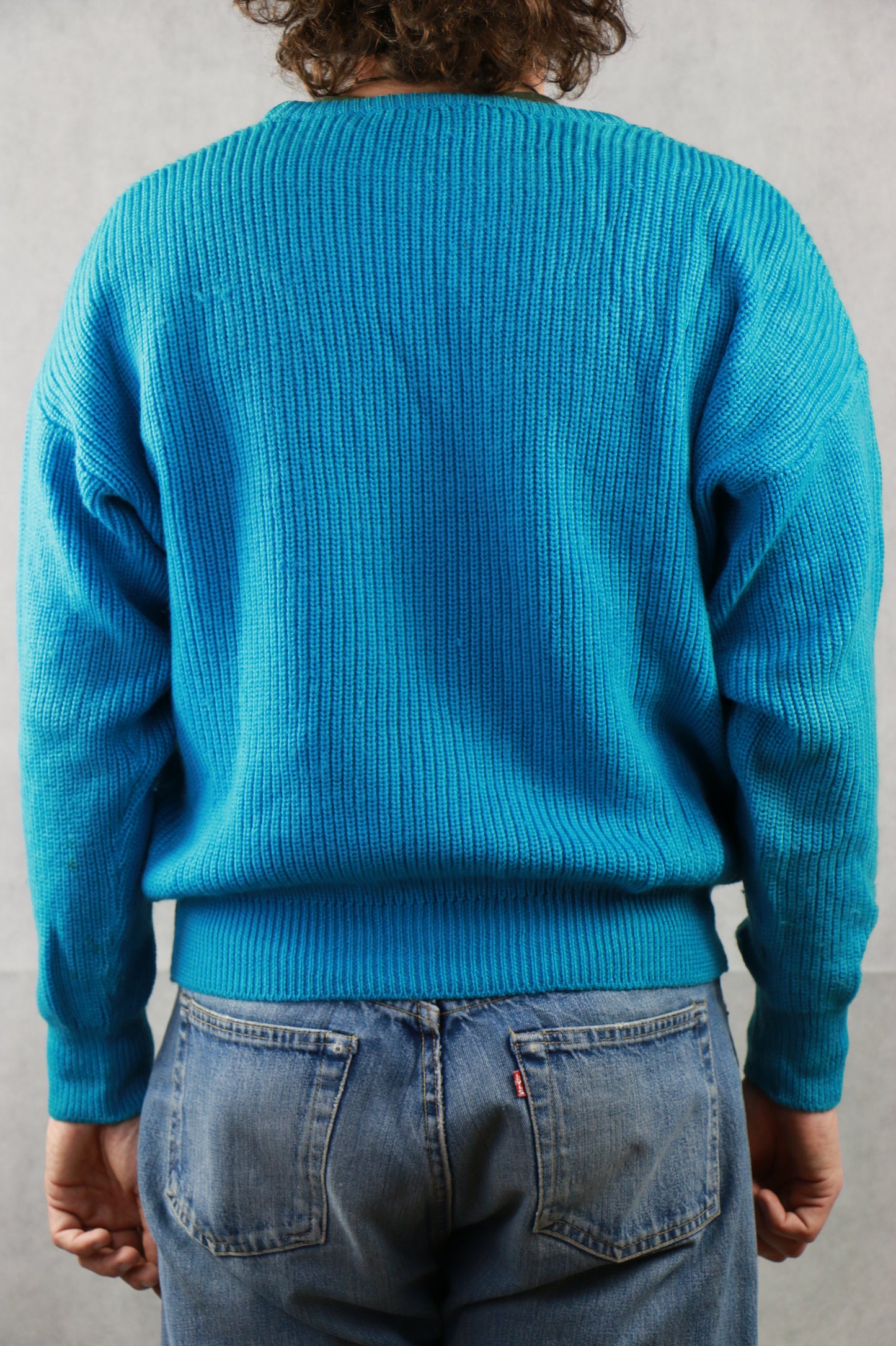 Moncler Sweater 80's, vintage store clochard92.com