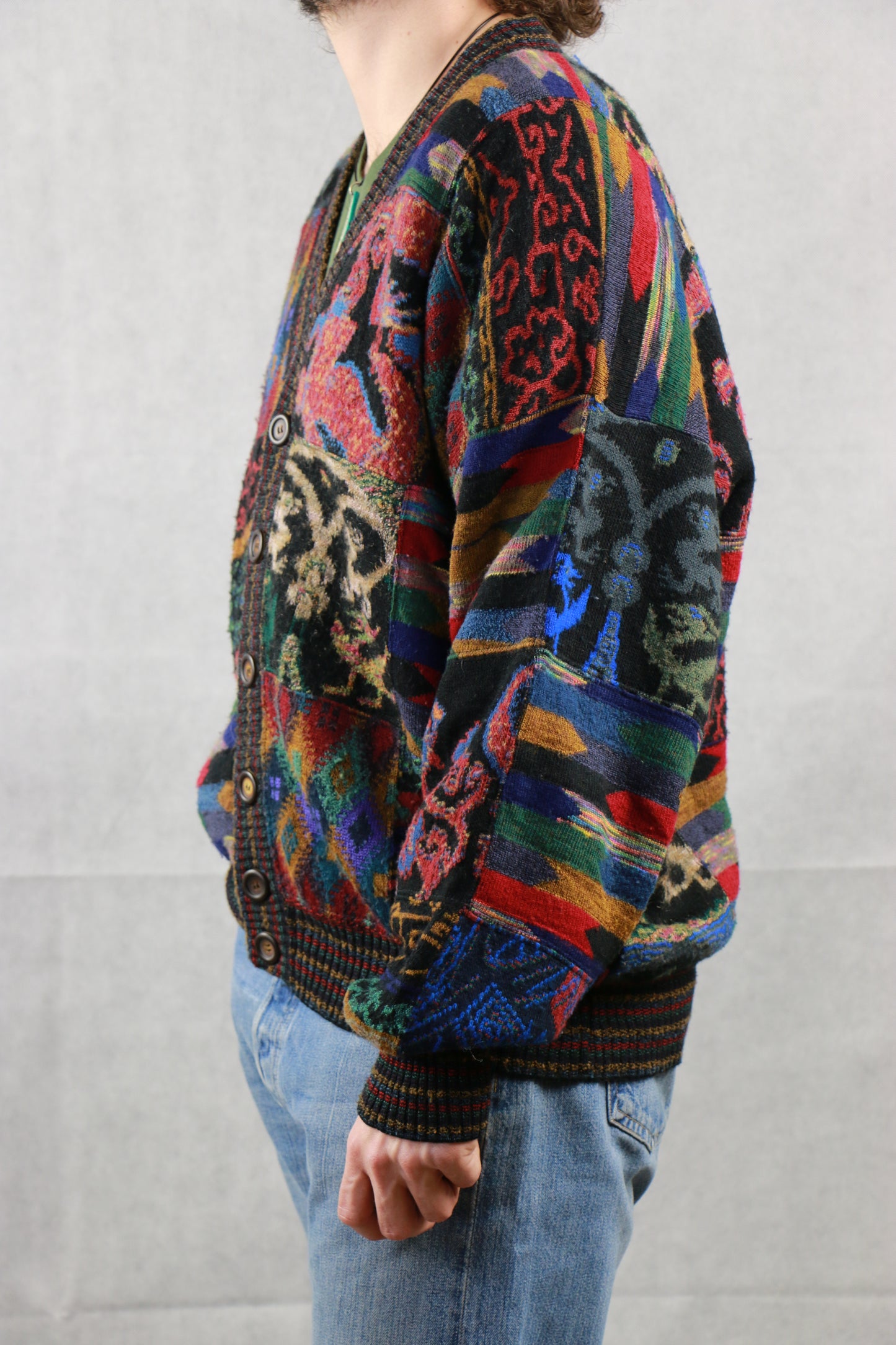 Missoni Cardigan 'XL', vintage store clochard92.com