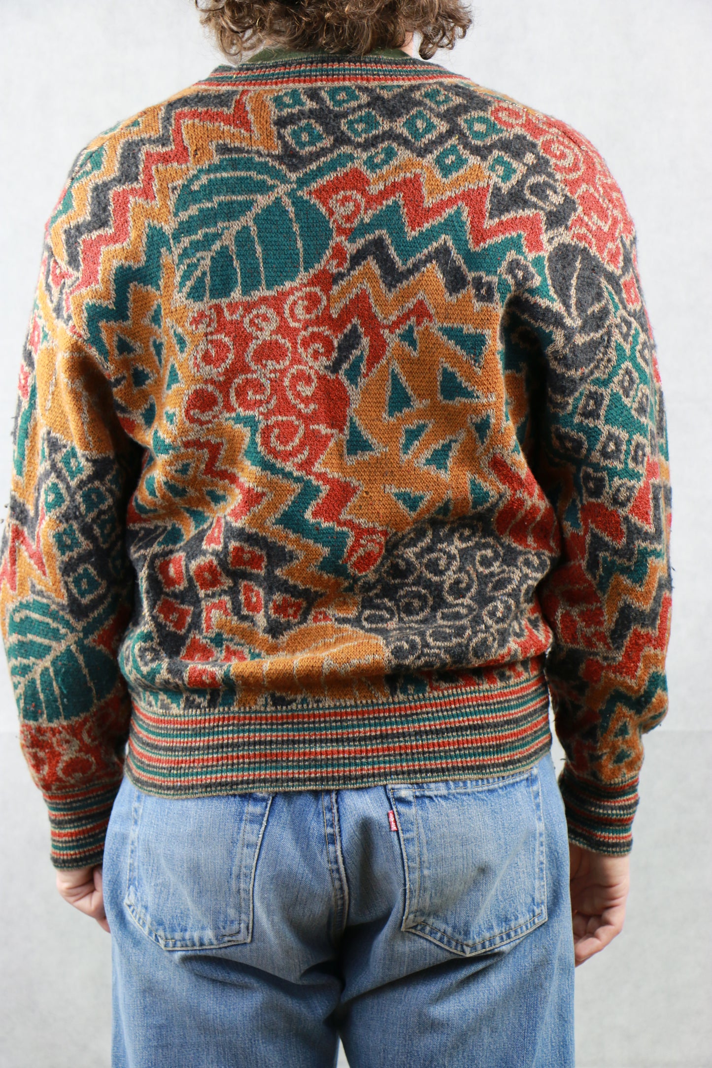 Missoni Sport Sweater, vintage store clochard92.com