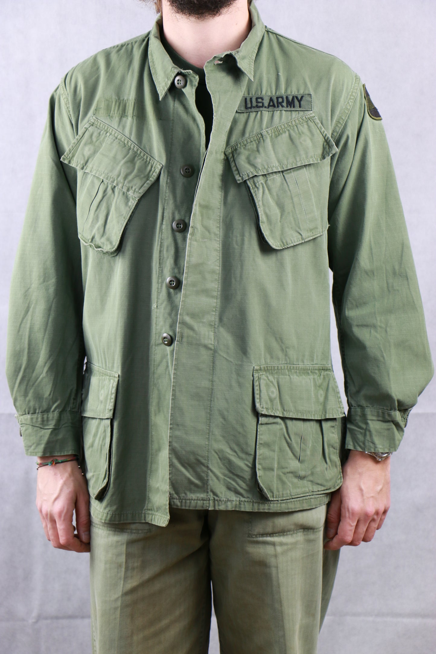 Jungle Jacket 1968, clochard92.com