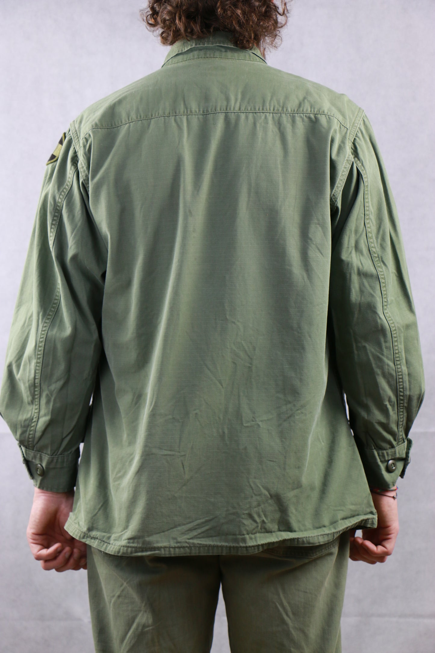 Jungle Jacket 1968, clochard92.com