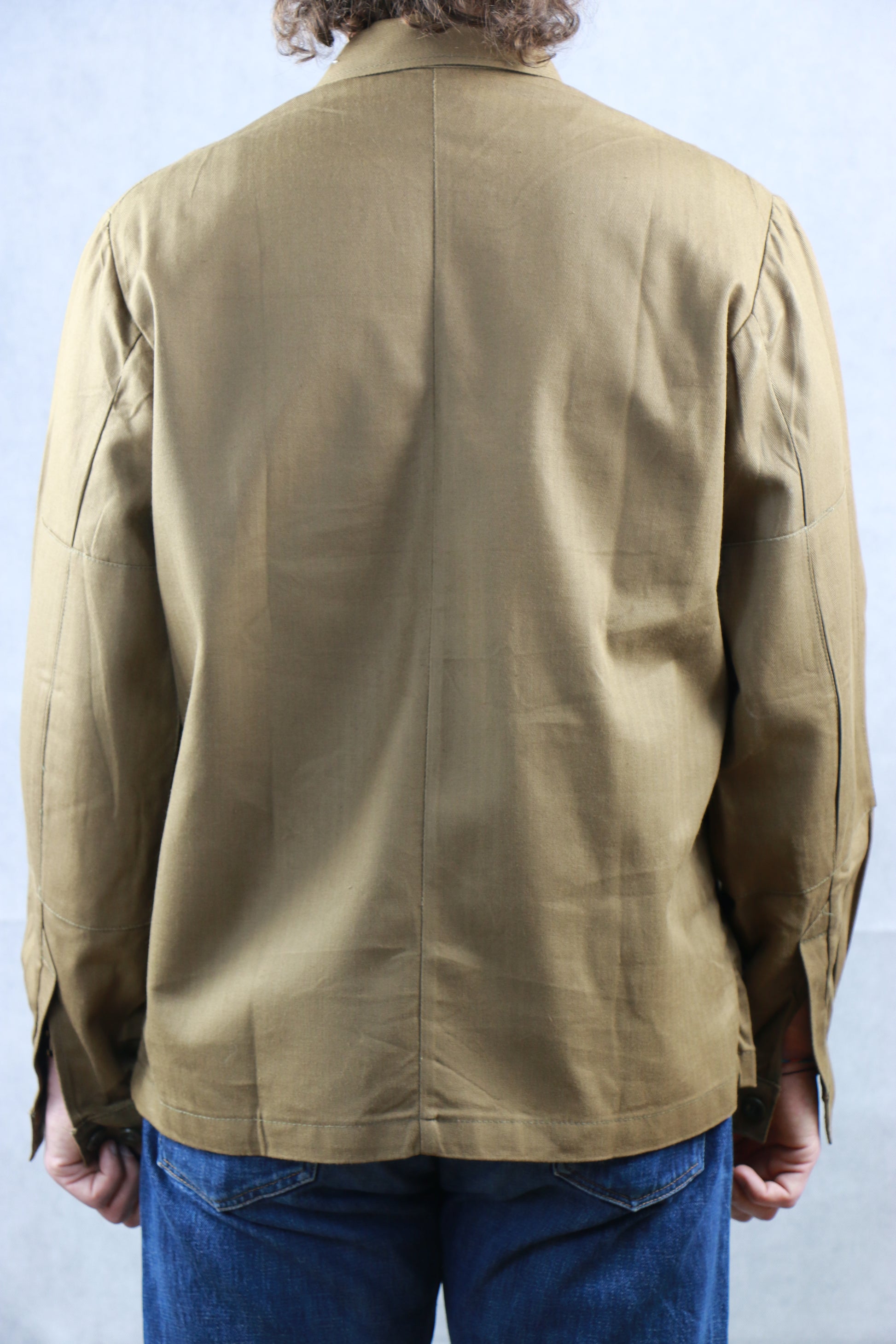 Work Shirt Khaki 60s, clochard92.com