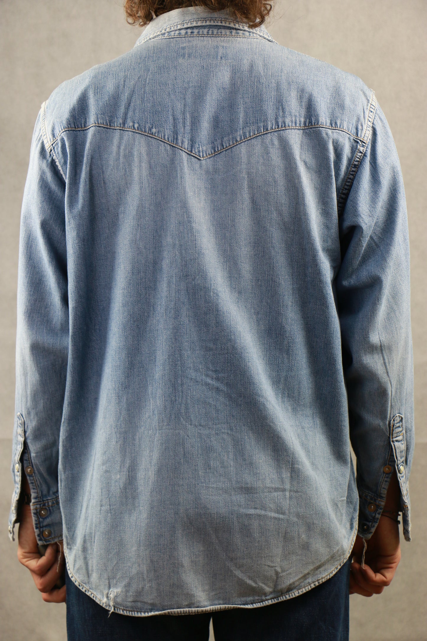 Lee Denim Shirt 'M', clochard92.com