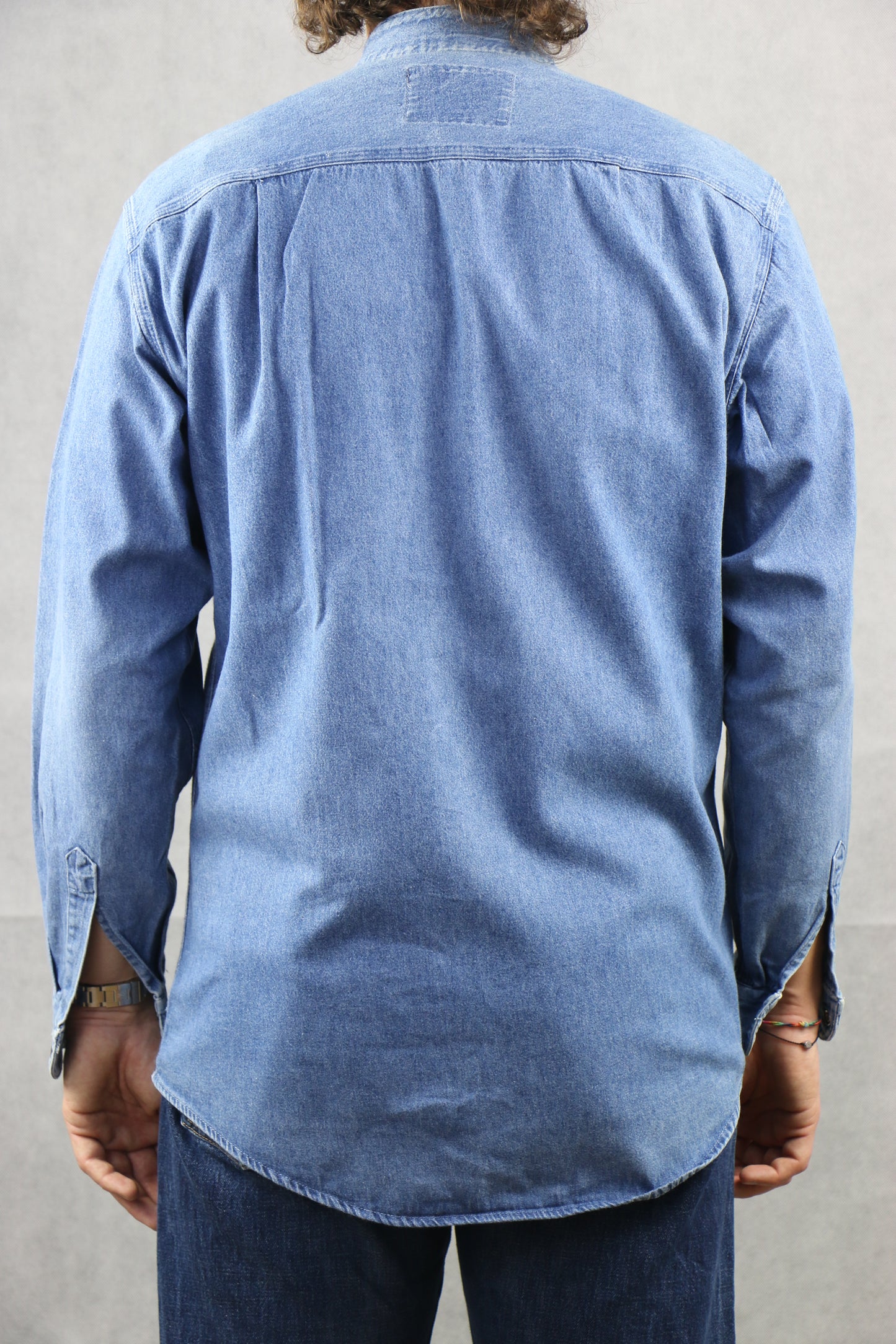 Levi's 'White Tag' Denim Shirt 'S', clochard92.com