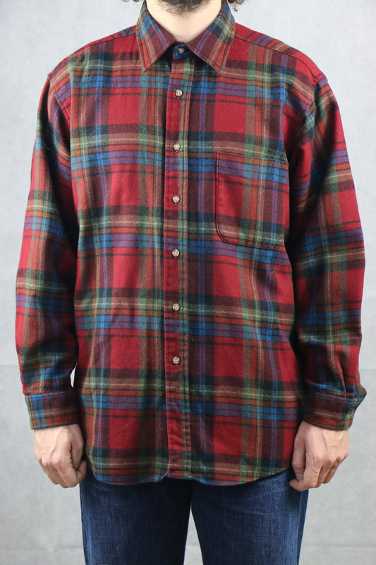 Pendleton Shirt 'L', clochard92.myshopify.com