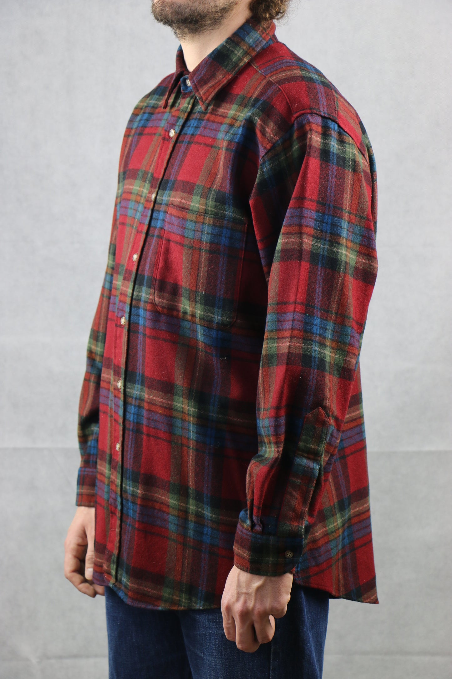 Pendleton Shirt 'L', clochard92.com