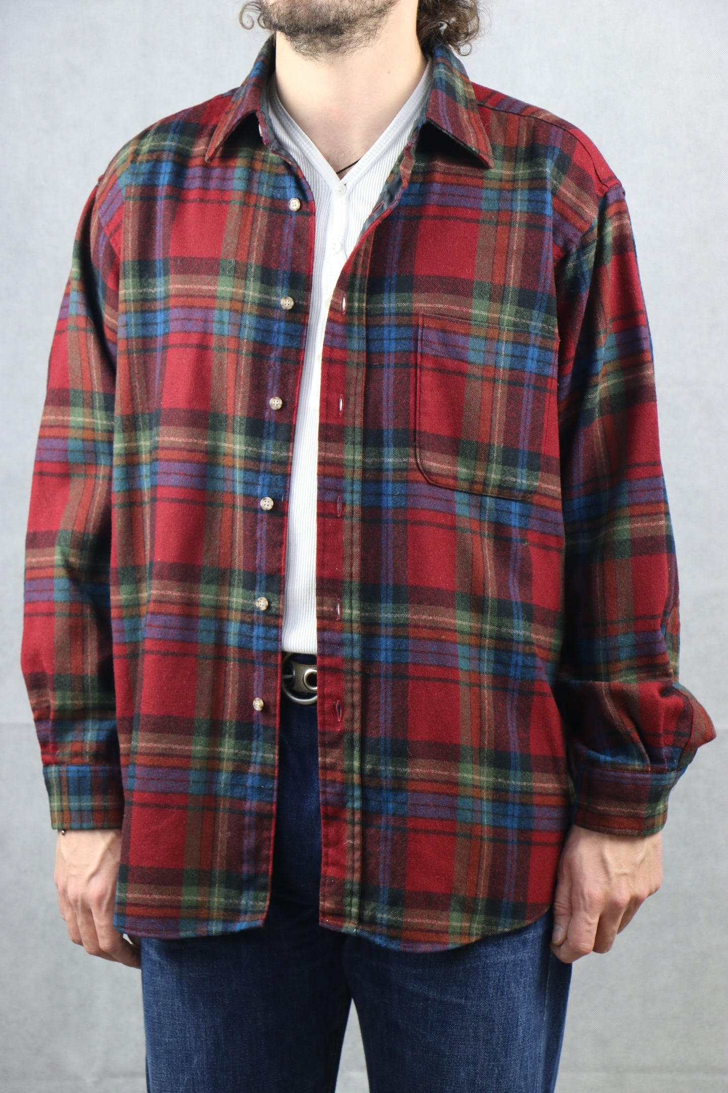 Pendleton Shirt 'L', clochard92.com