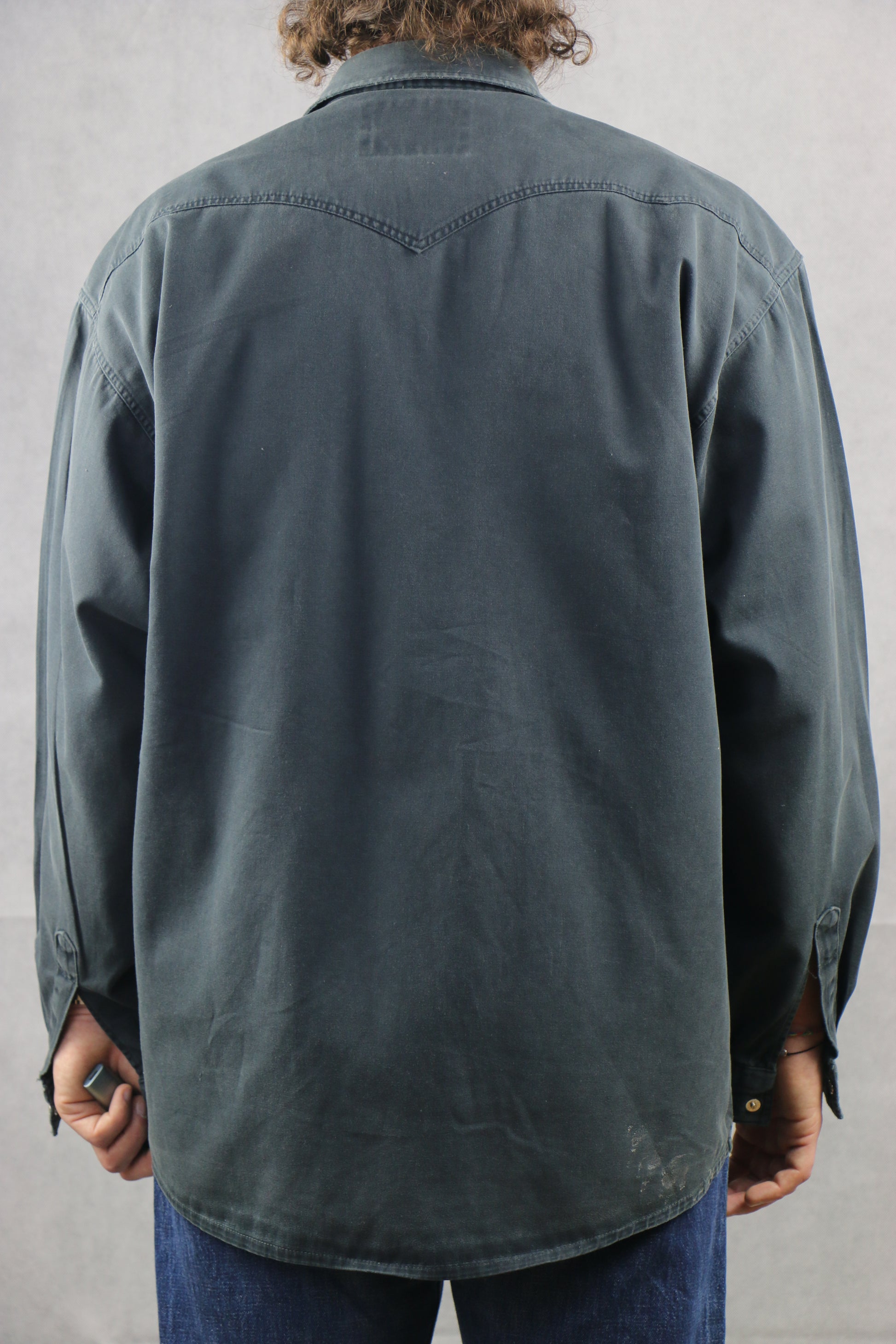 Levi's 'Red Tag' Denim Shirt 'XL', clochard92.com
