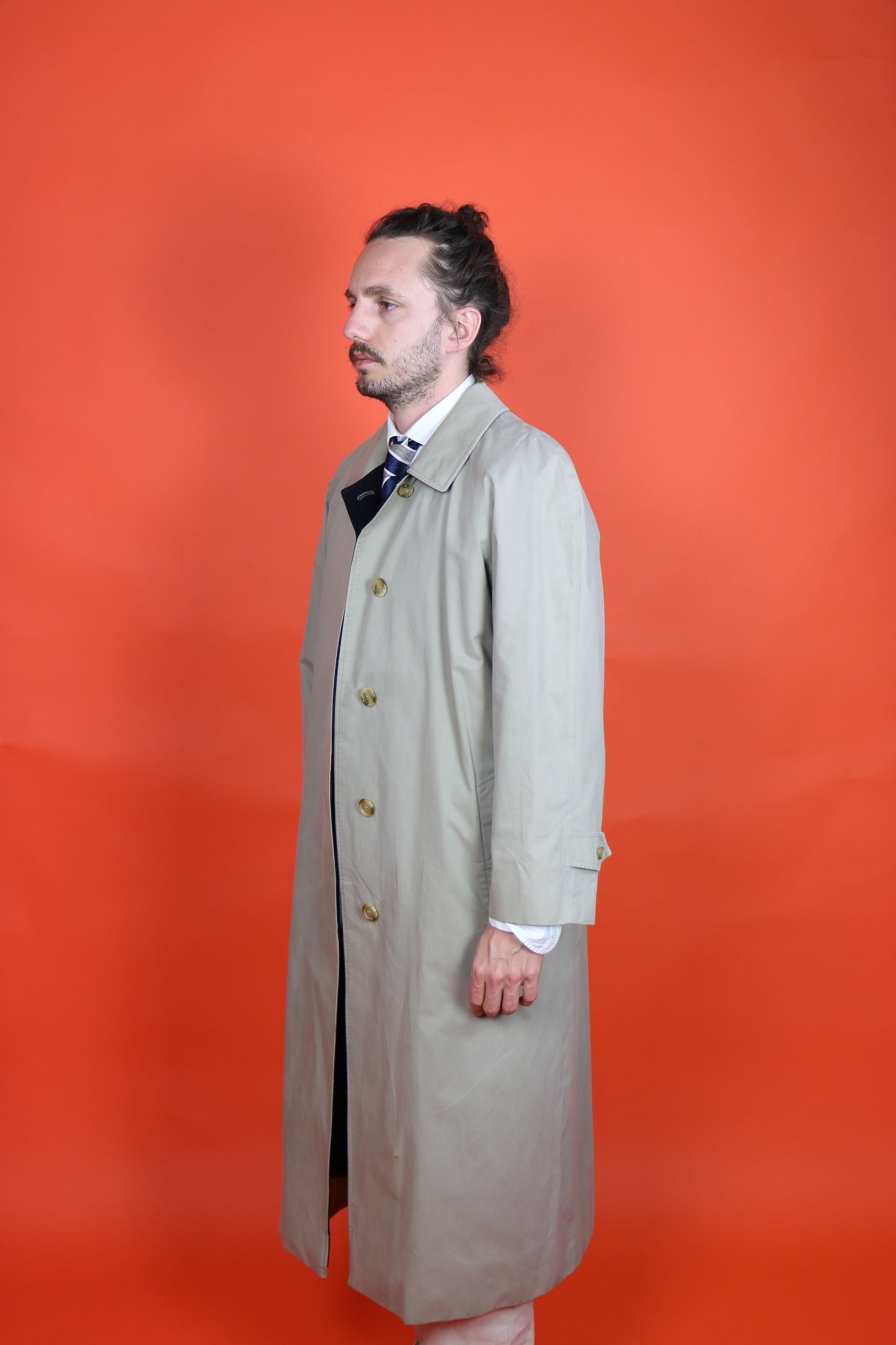 Burberrys' Trench Coat With Removable Liner - vintage clothing clochard92.com