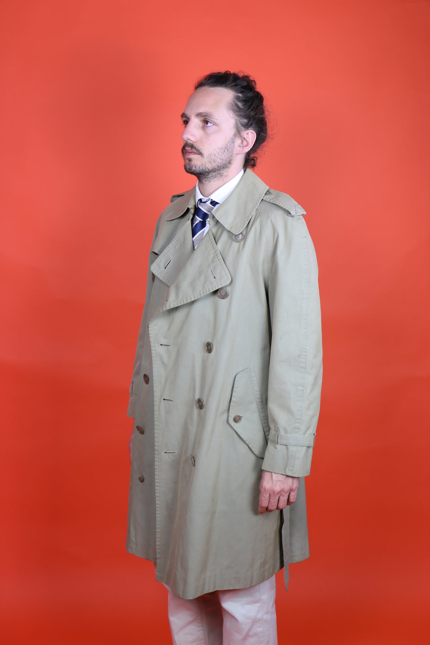 Burberrys' Trench Coat (Medium Long)  - vintage clothing clochard92.com