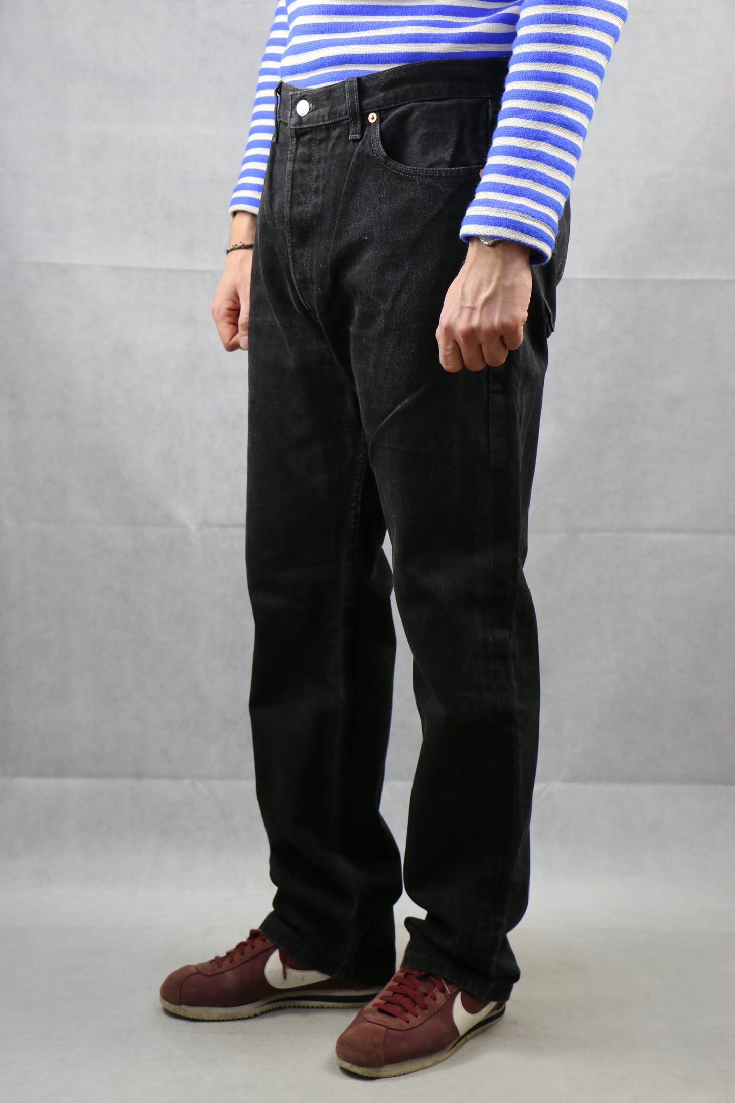 Levi's 501 Jeans Made in U.K. W38 L36, clochard92.com