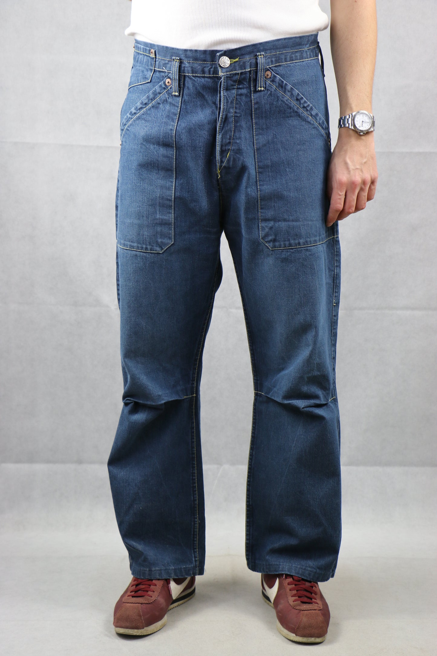 Levi's Engineer Jeans, clochard92.com