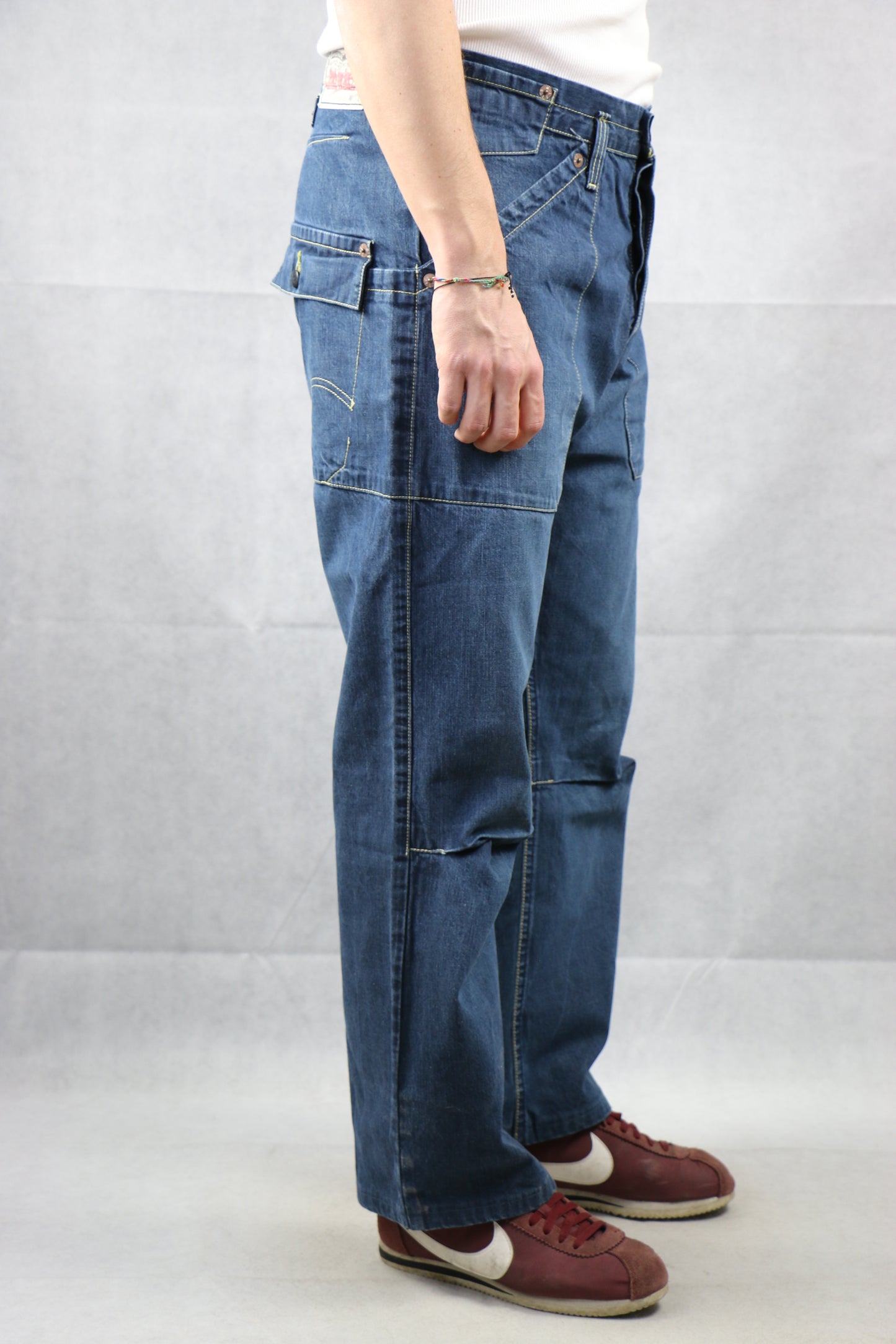 Levi's Engineer Jeans, clochard92.com