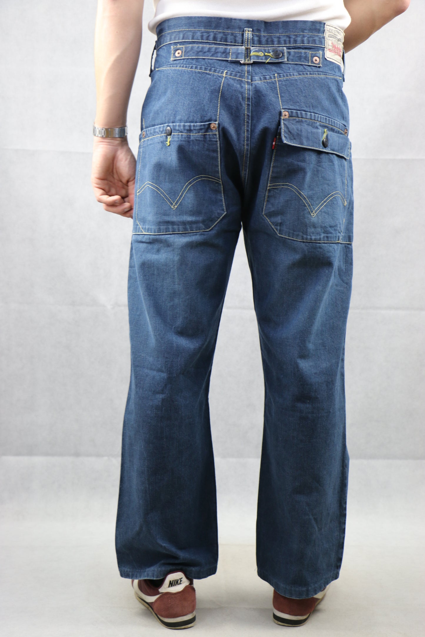 Levi's Engineer Jeans, clochard92.com