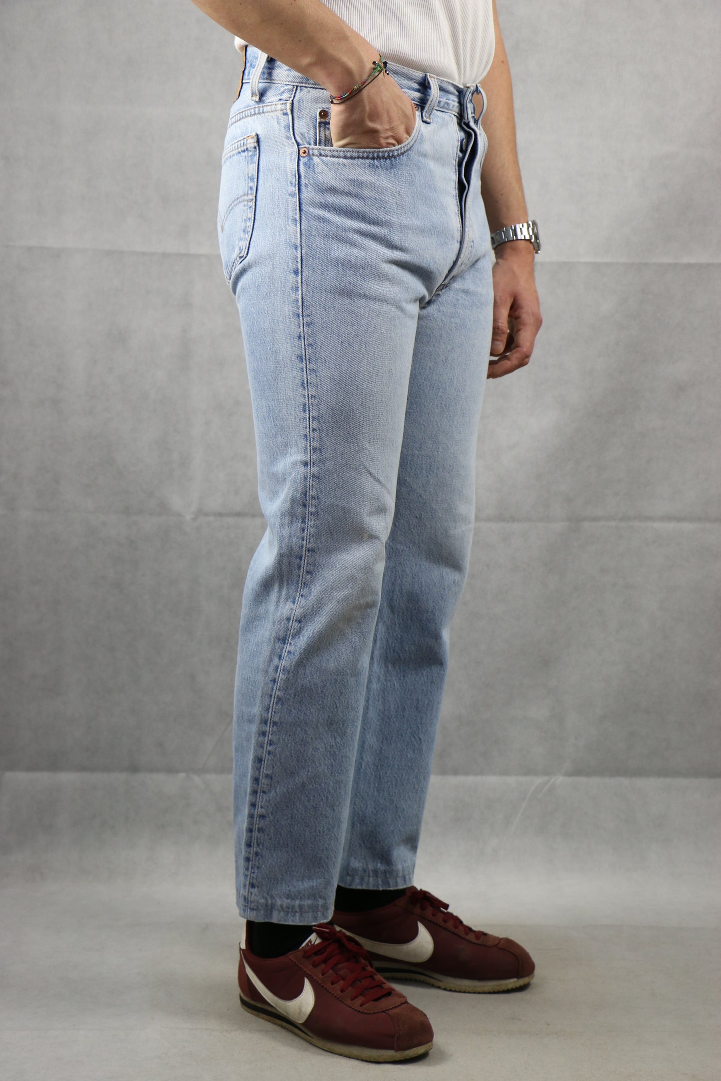 Levi's 501 Jeans Made in U.S.A. W34 L33, clochard92.com