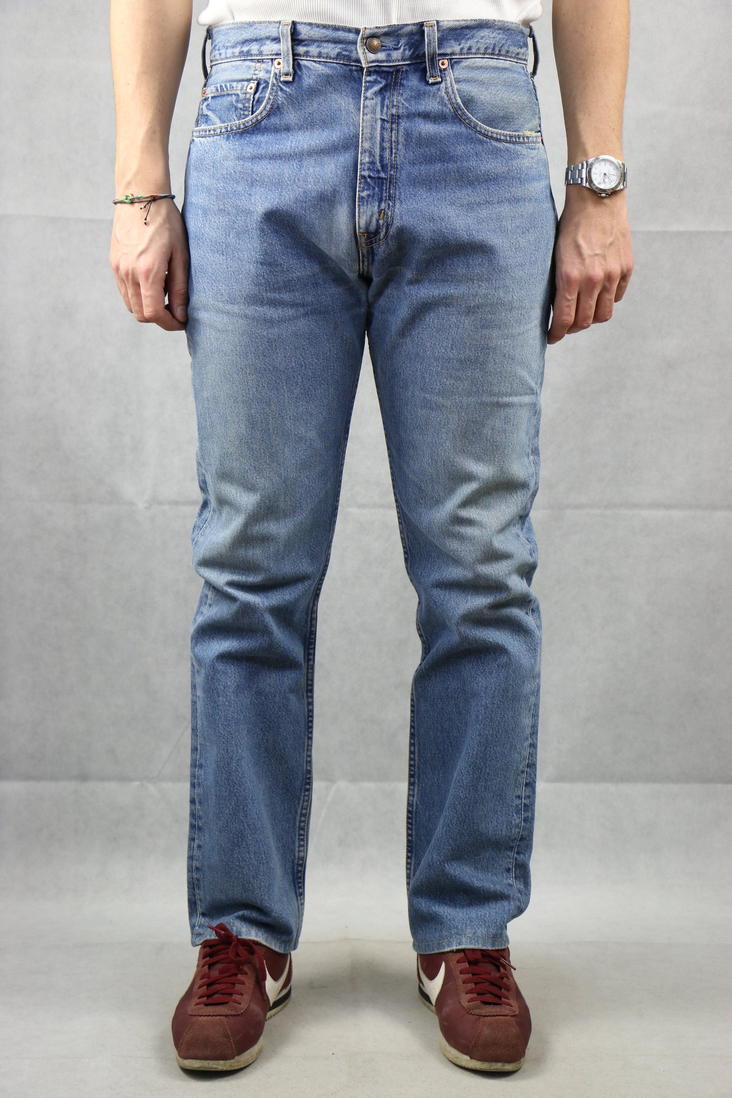 Levi's 505 04 Jeans W34 L34, clochard92.com