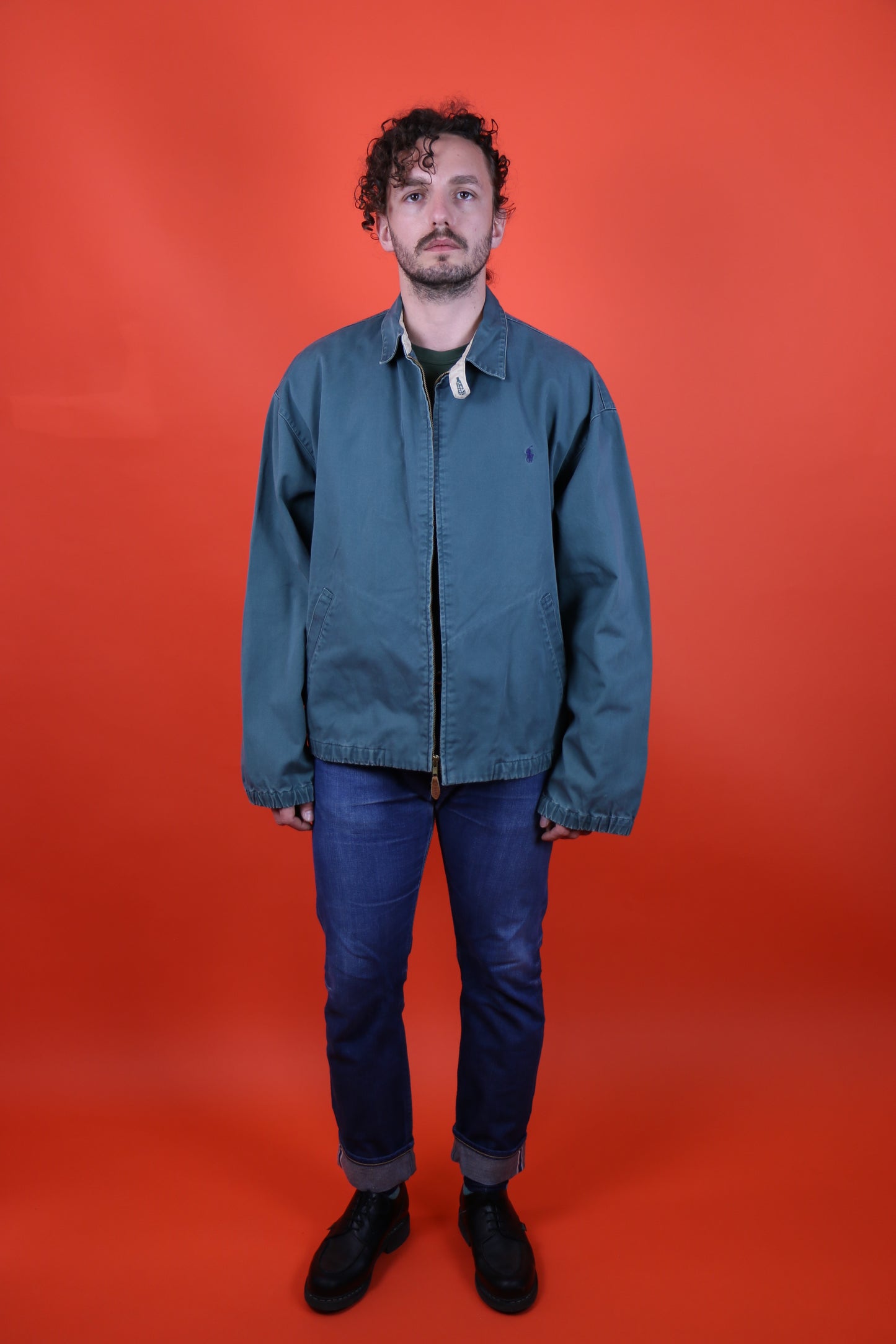 Polo Ralph Lauren Sport Jacket - vintage clothing clochard92.com