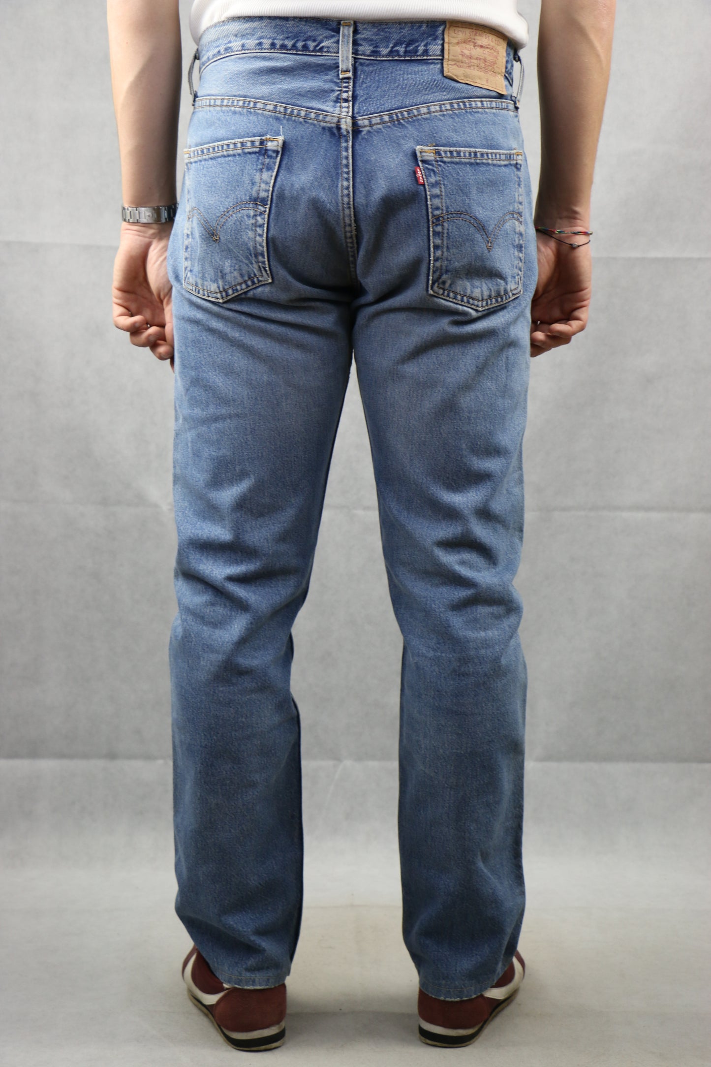 Levi's 505 04 Jeans W34 L34, clochard92.com