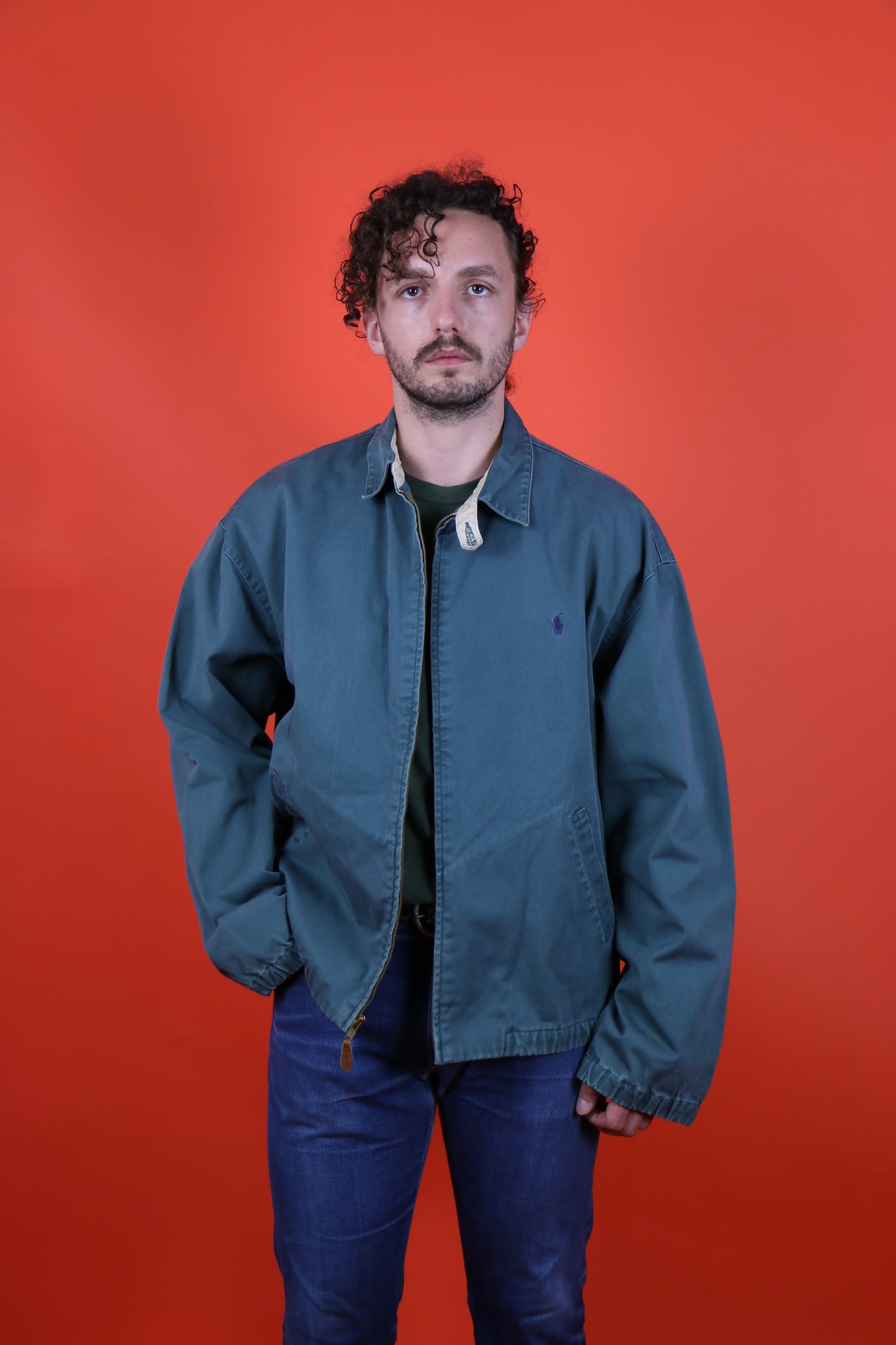 Polo Ralph Lauren Sport Jacket - vintage clothing clochard92.com