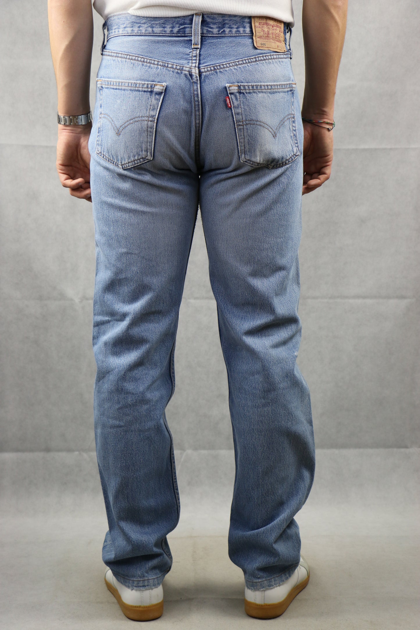 Levi's 501 Jeans Made in U.S.A. W33 L36, clochard92.com