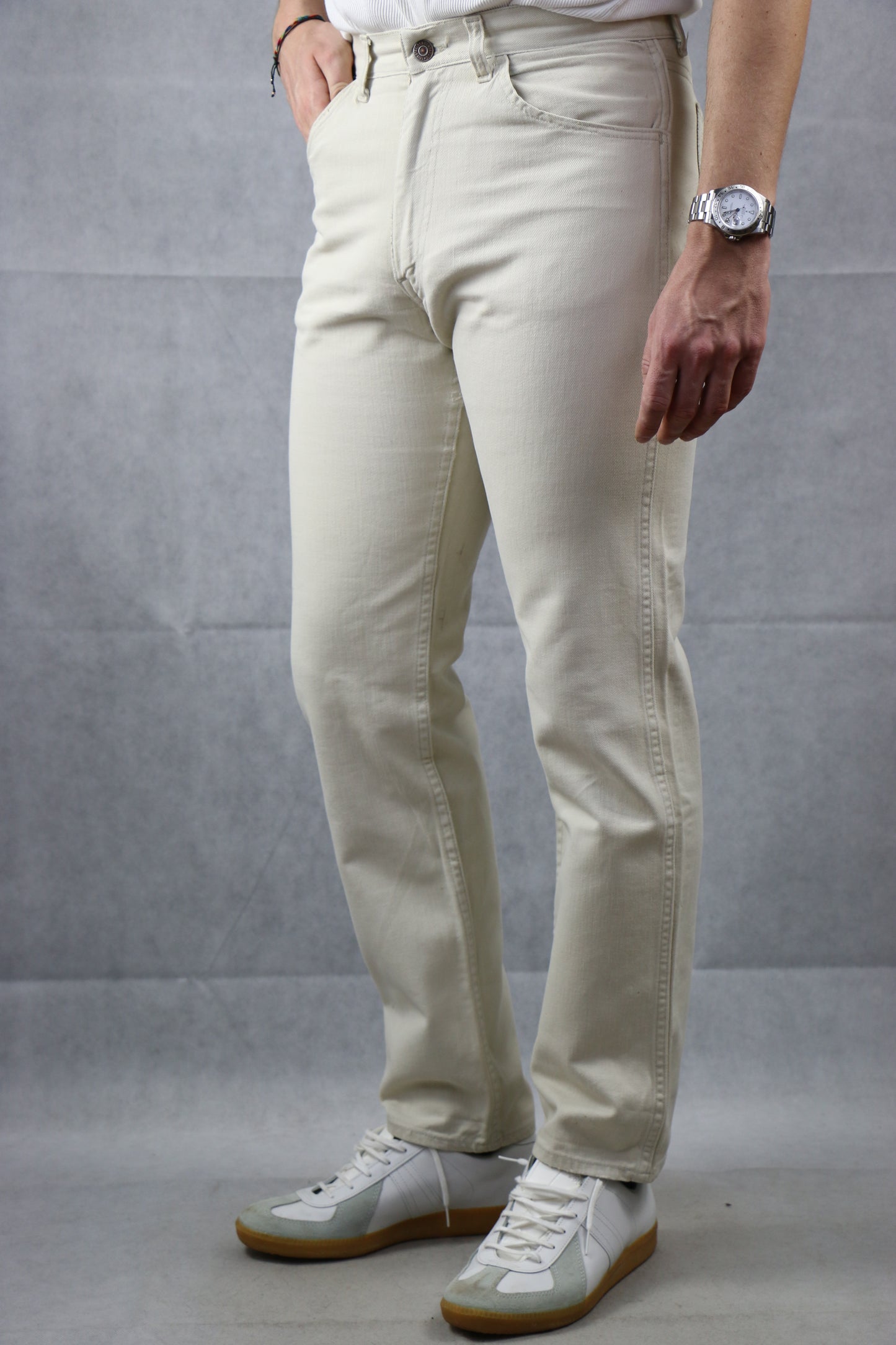 Levi's Big E 'White Tag' Jeans, clochard92.com