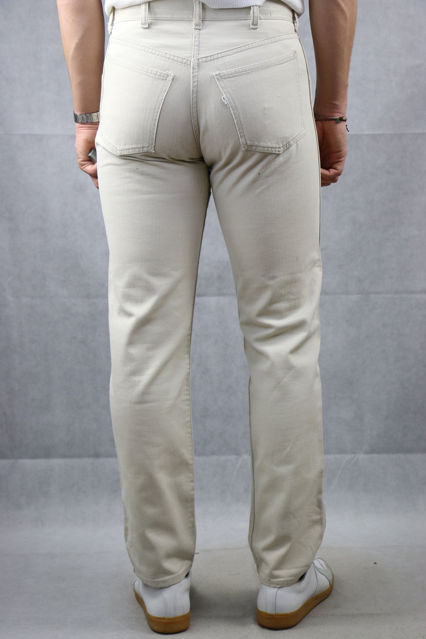 Levi's Big E 'White Tag' Jeans, clochard92.com