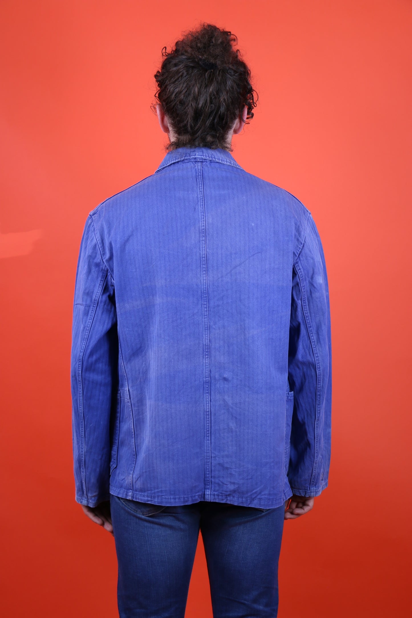 Blauzwirn Work Jacket - vintage clothing clochard92.com